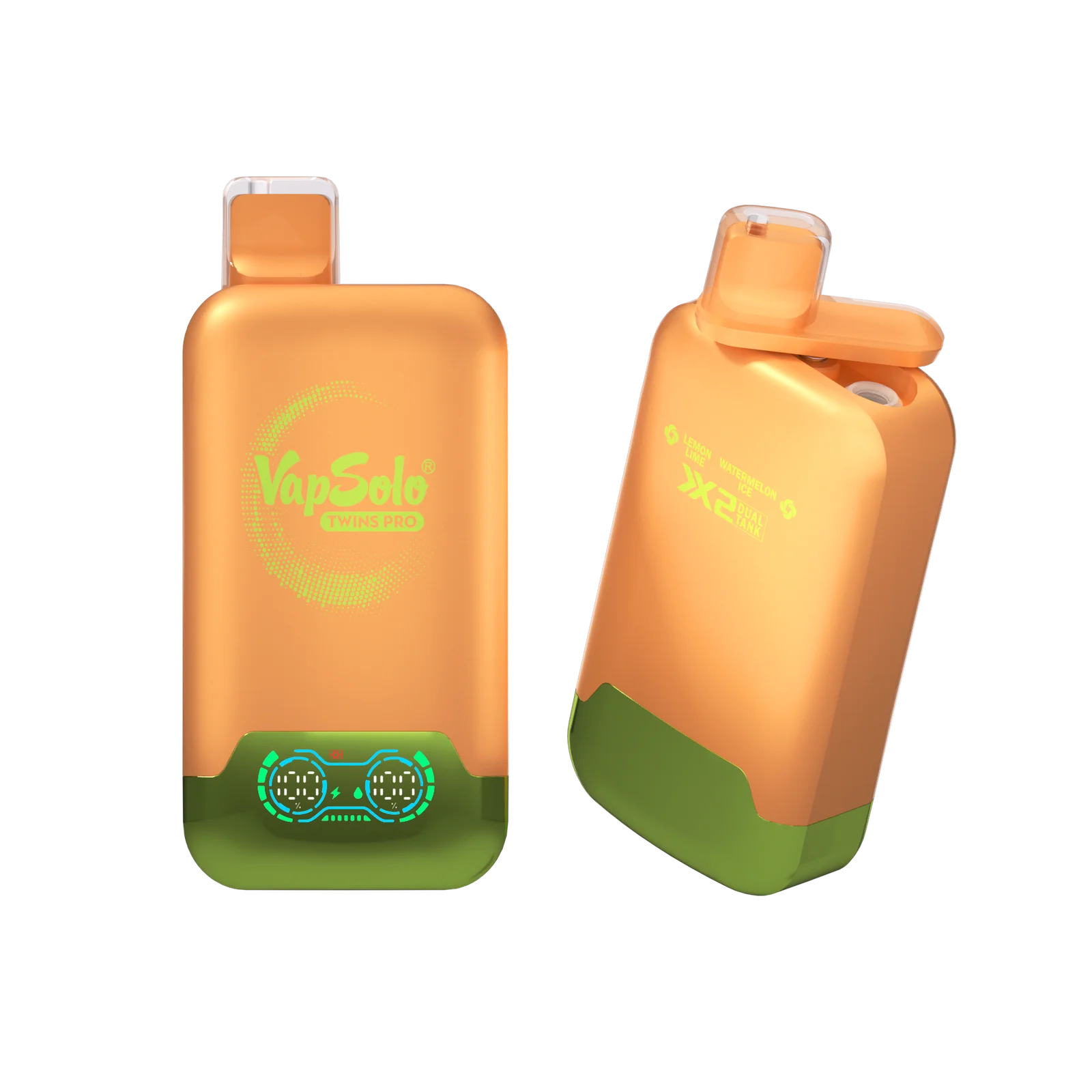 Vapsolo Twins Pro 50000 - 2-in-1 - Image 21