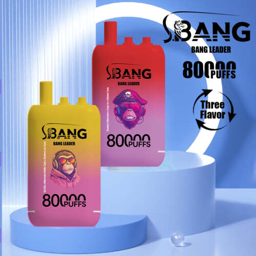 Bang Leader 80K 3in1