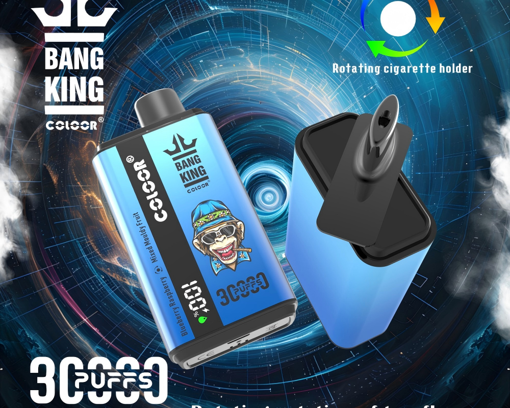 Bang King 30K 2in1 - Image 13