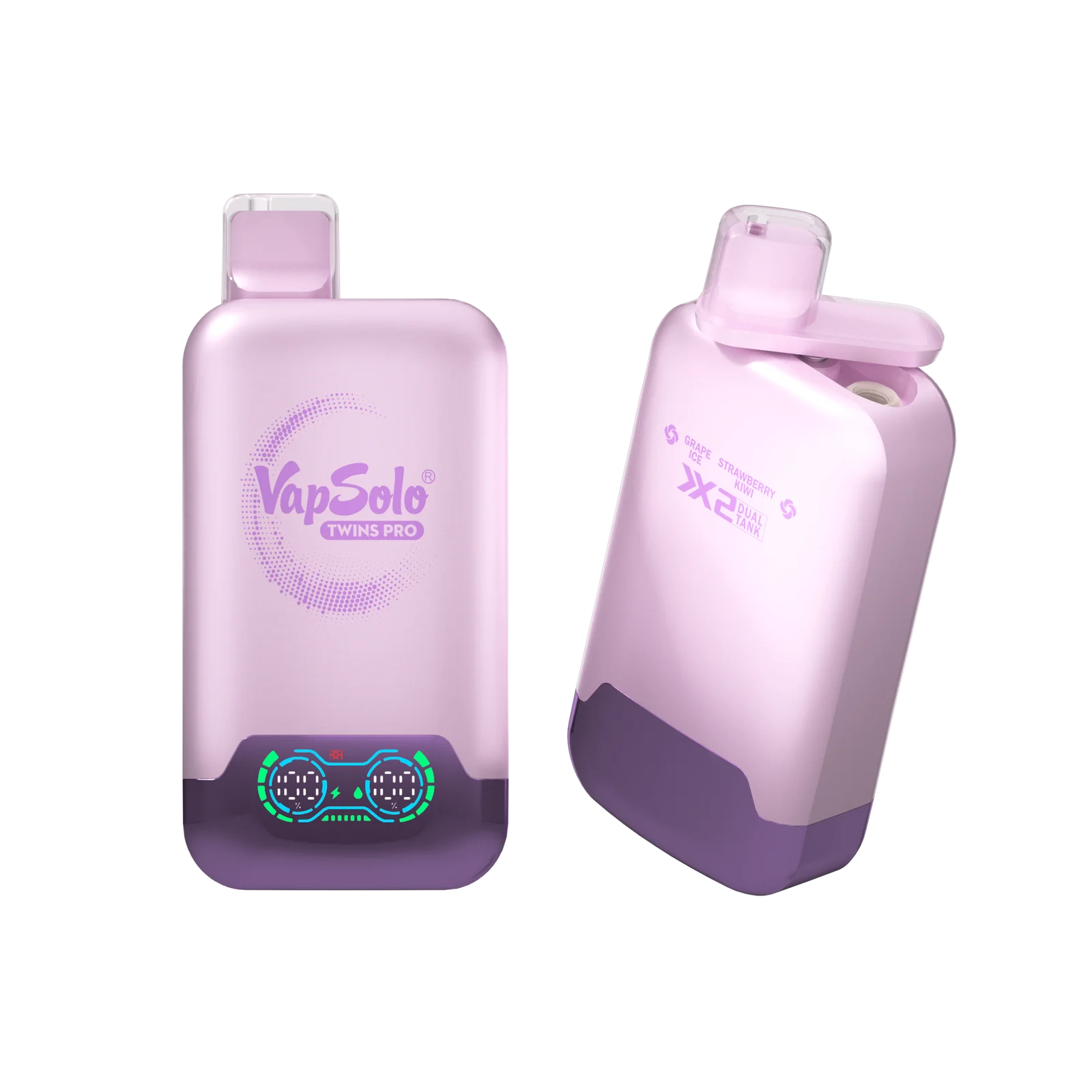 Vapsolo Twins Pro 50000 - 2-in-1 - Image 20