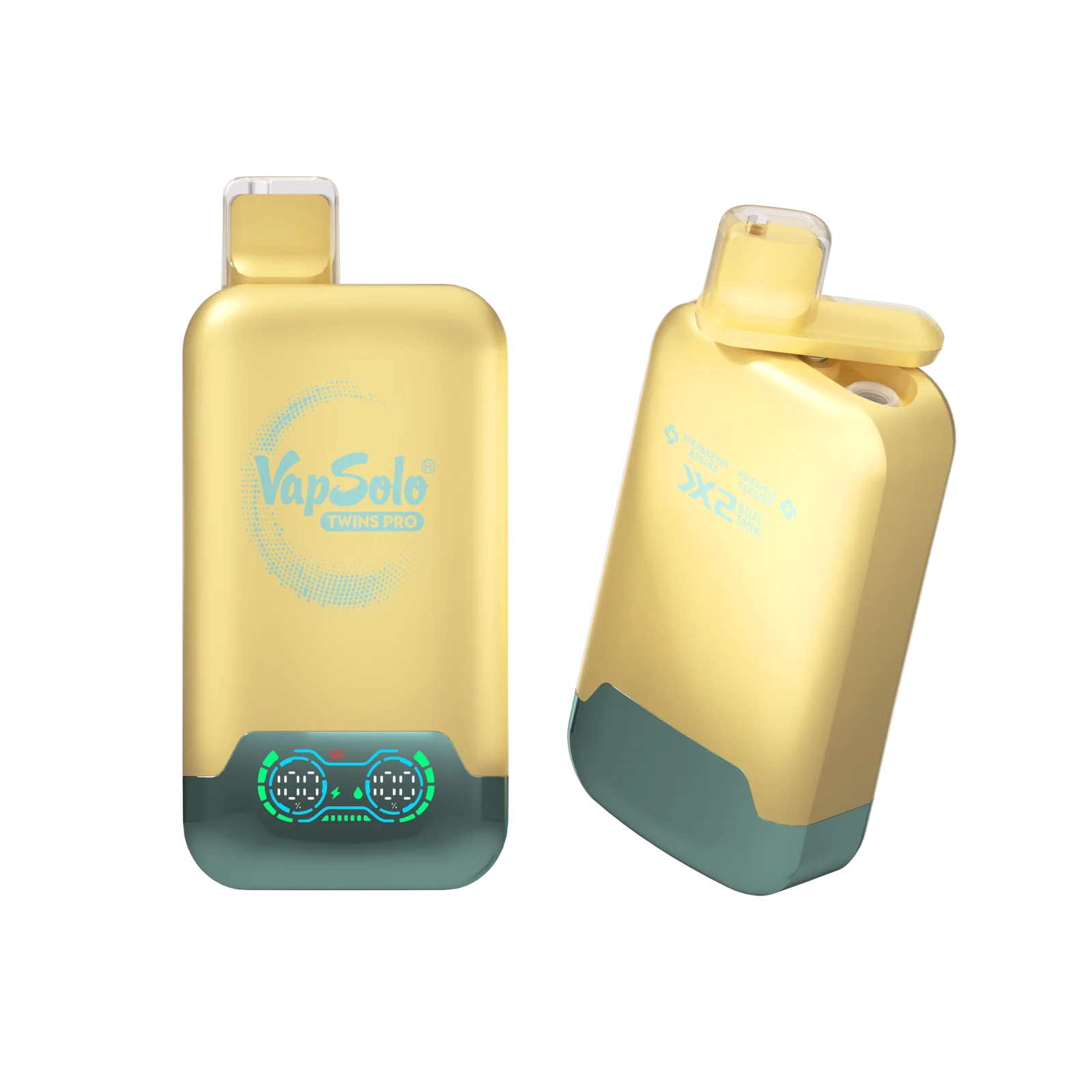 Vapsolo Twins Pro 50000 - 2-in-1 - Image 19