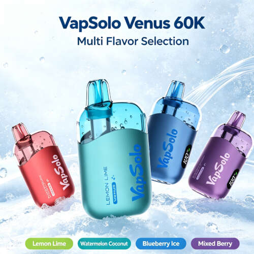 Vapsolo Venus 60K