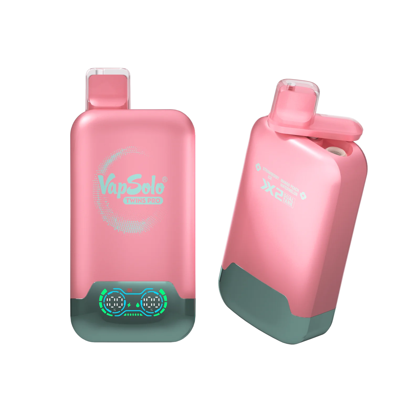 Vapsolo Twins Pro 50000 - 2-in-1 - Image 18