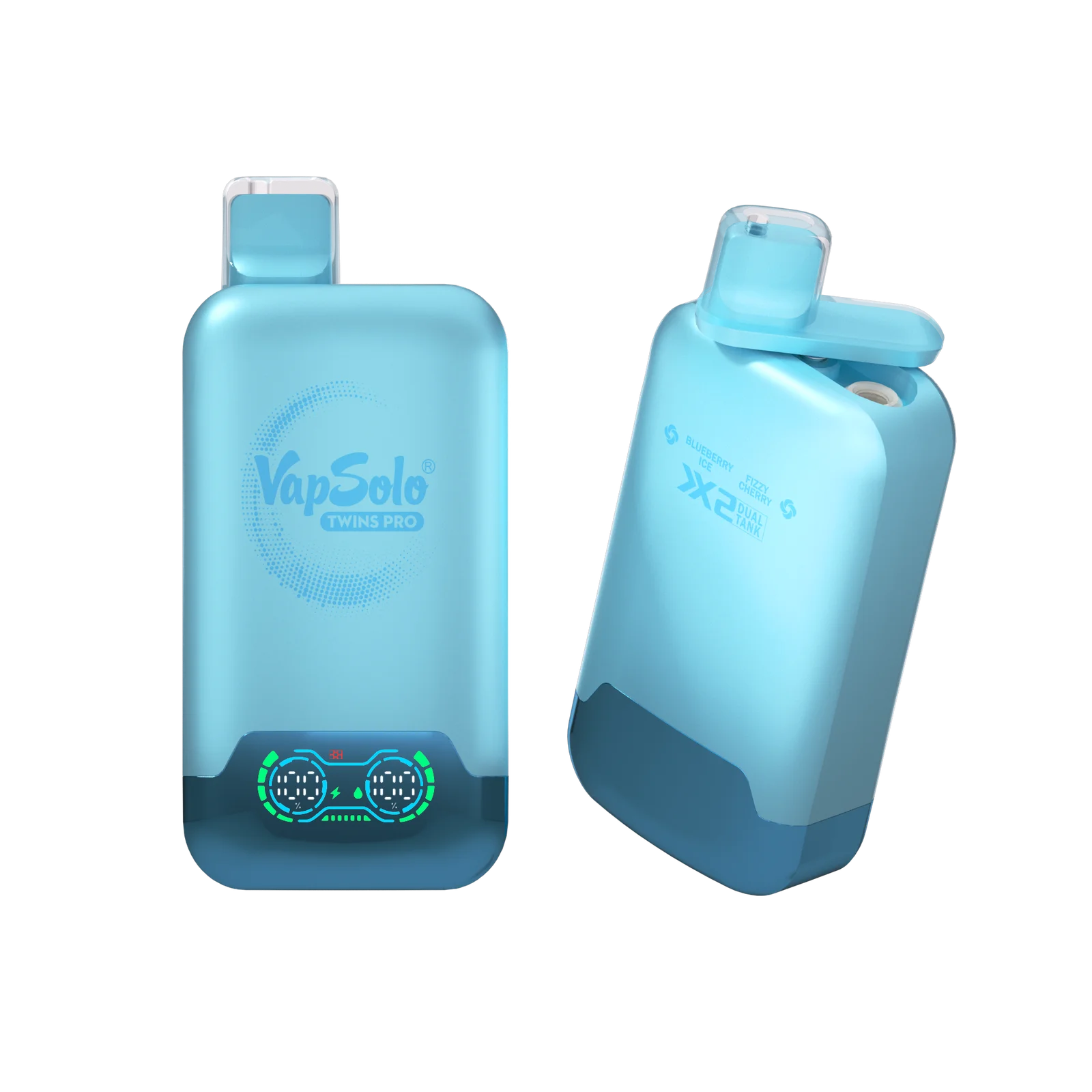 Vapsolo Twins Pro 50000 - 2-in-1 - Image 17