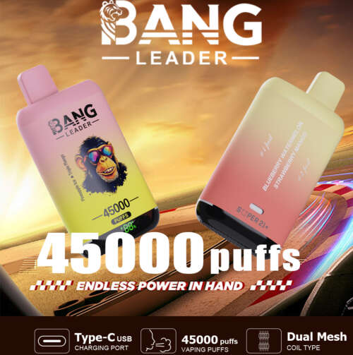 Bang Leader 45K 2in1