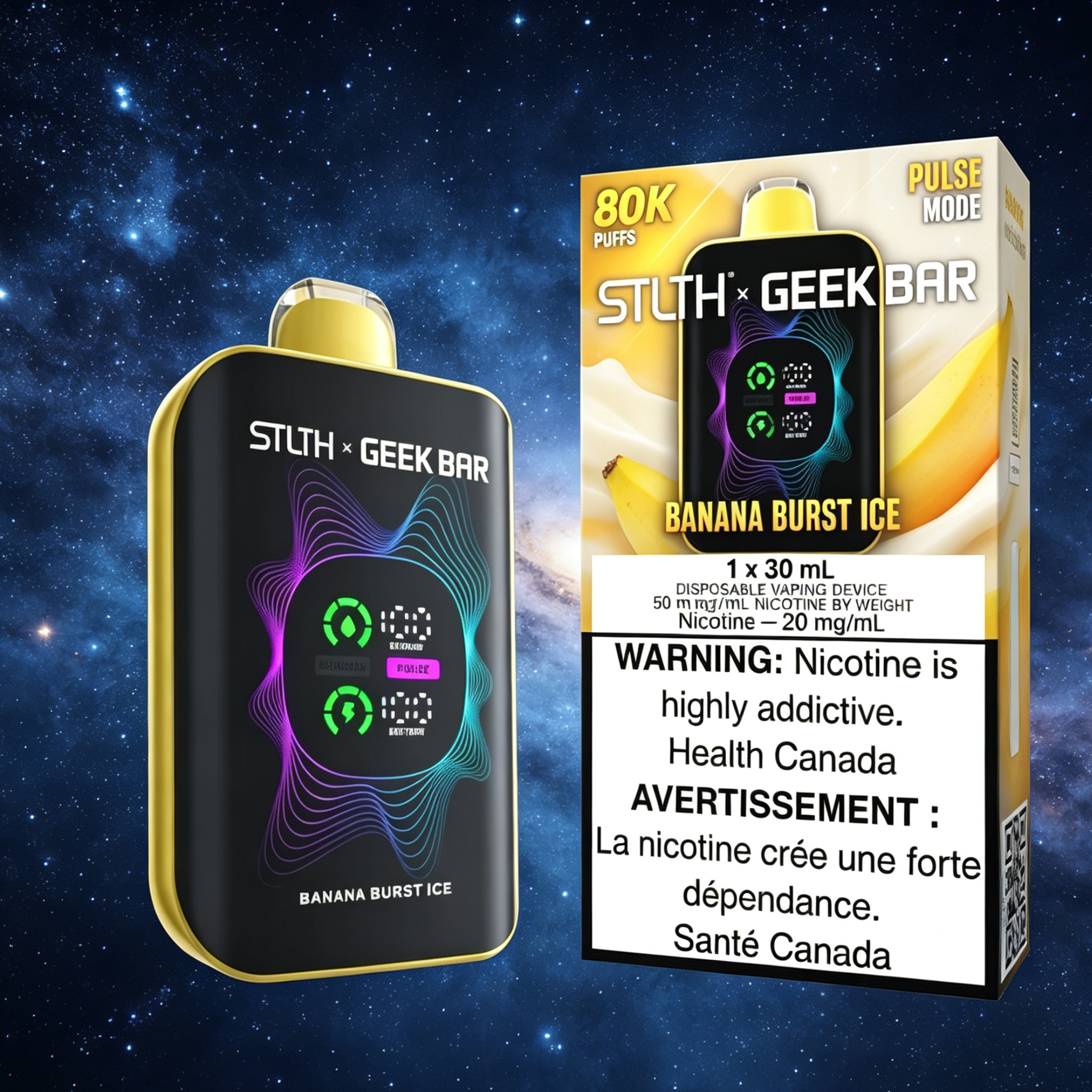 STLTH X Geekbar - Image 30