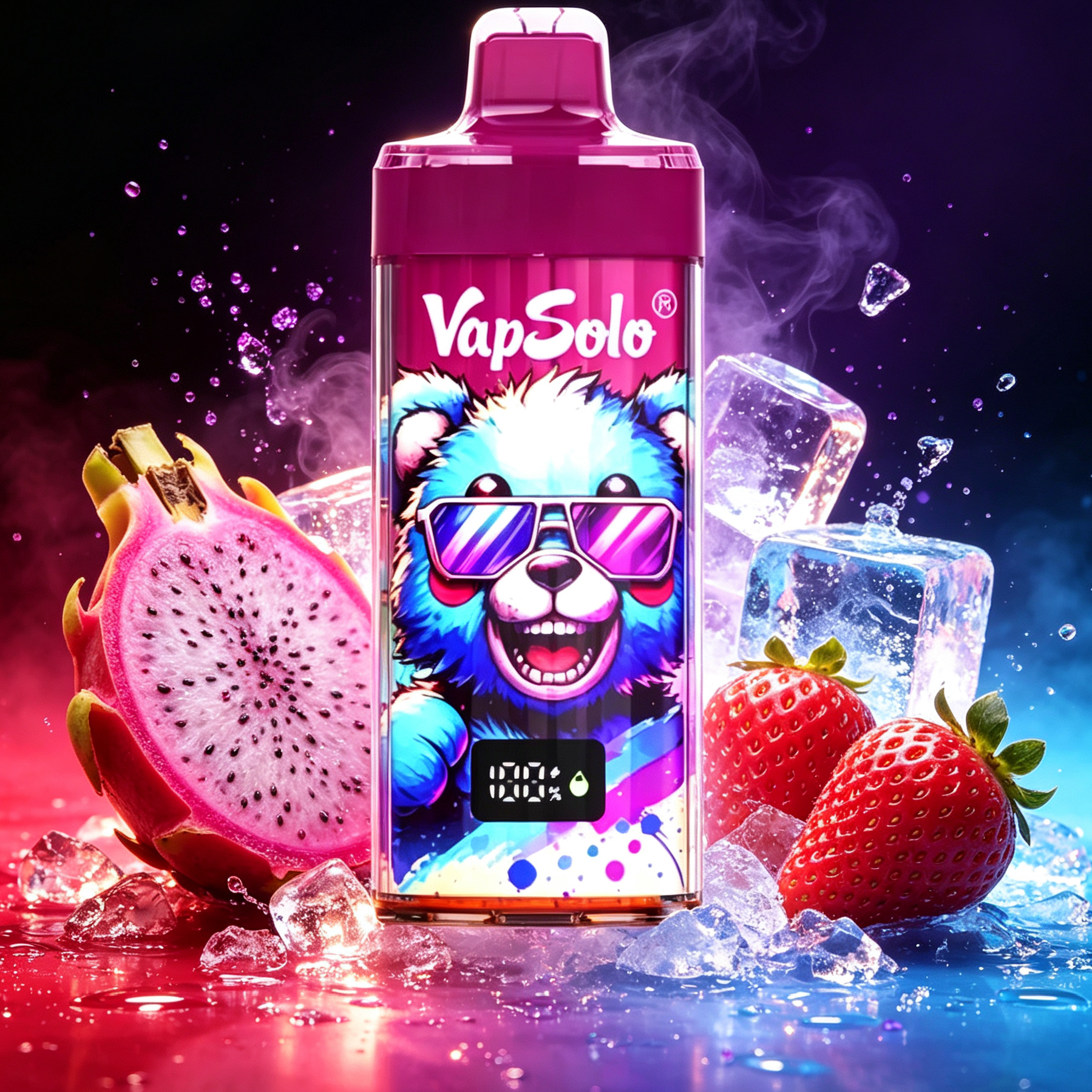 Vapsolo King Pro 65000 Puffs - Image 2