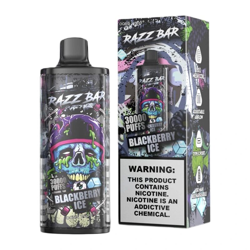 Razz Bar 30k Puffs - Image 17