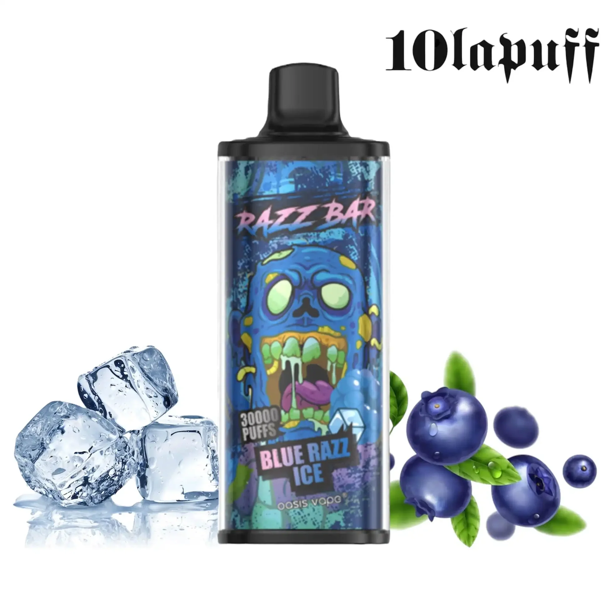 Razz Bar 30k Puffs - Image 16