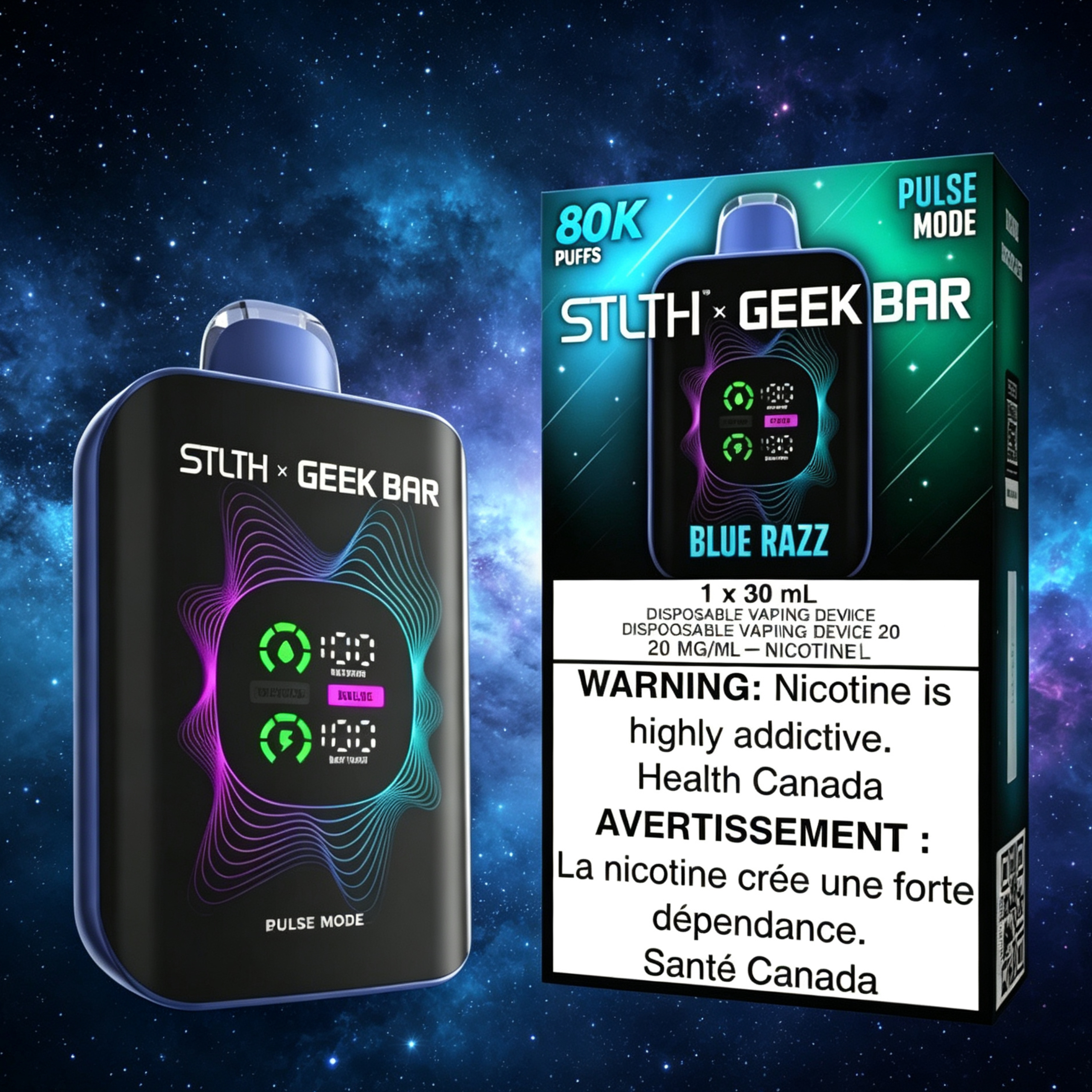 STLTH X Geekbar - Image 29