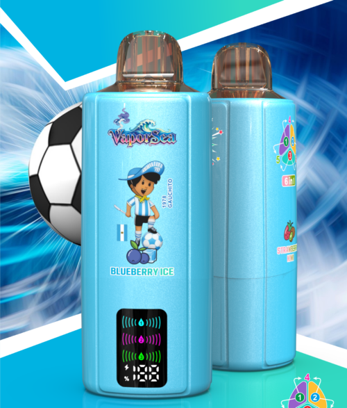 Vaporsea 300K  6in1