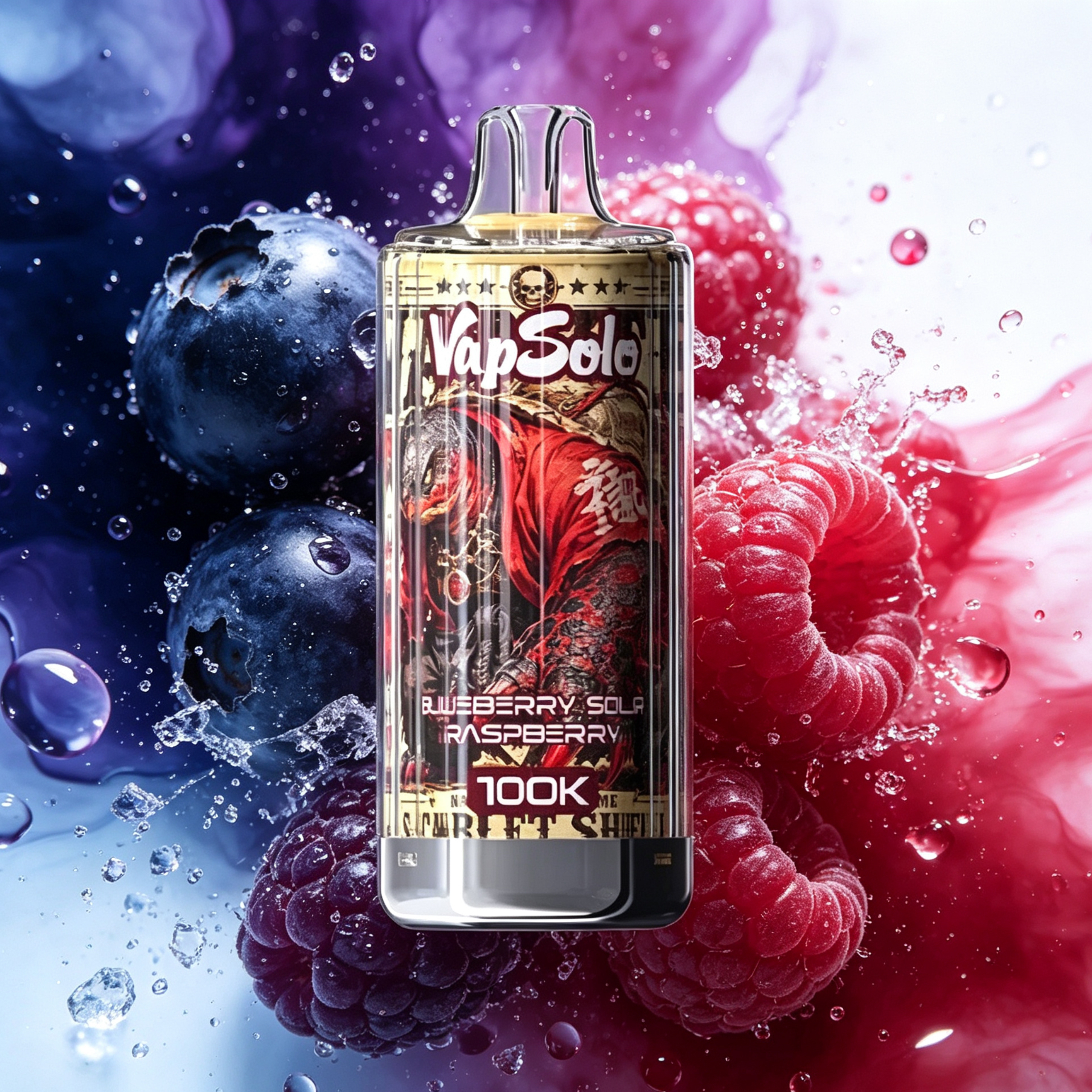 VapSolo 100K Disposable Vape - Image 15