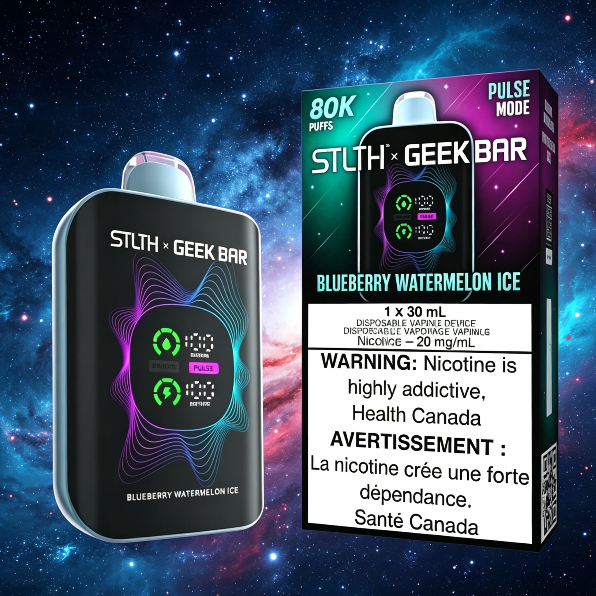 STLTH X Geekbar - Image 28