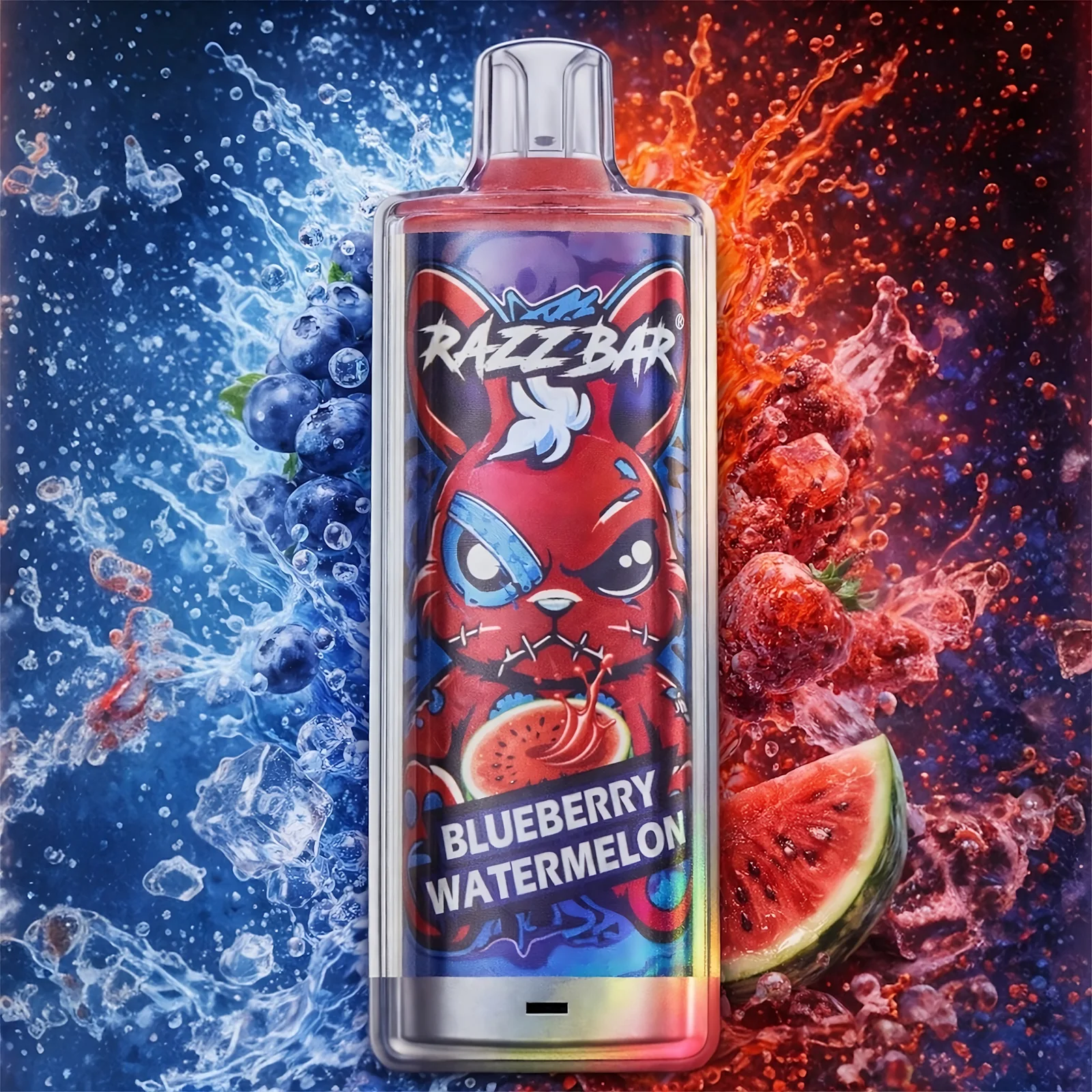 Razz Bar 60k puffs - Image 5