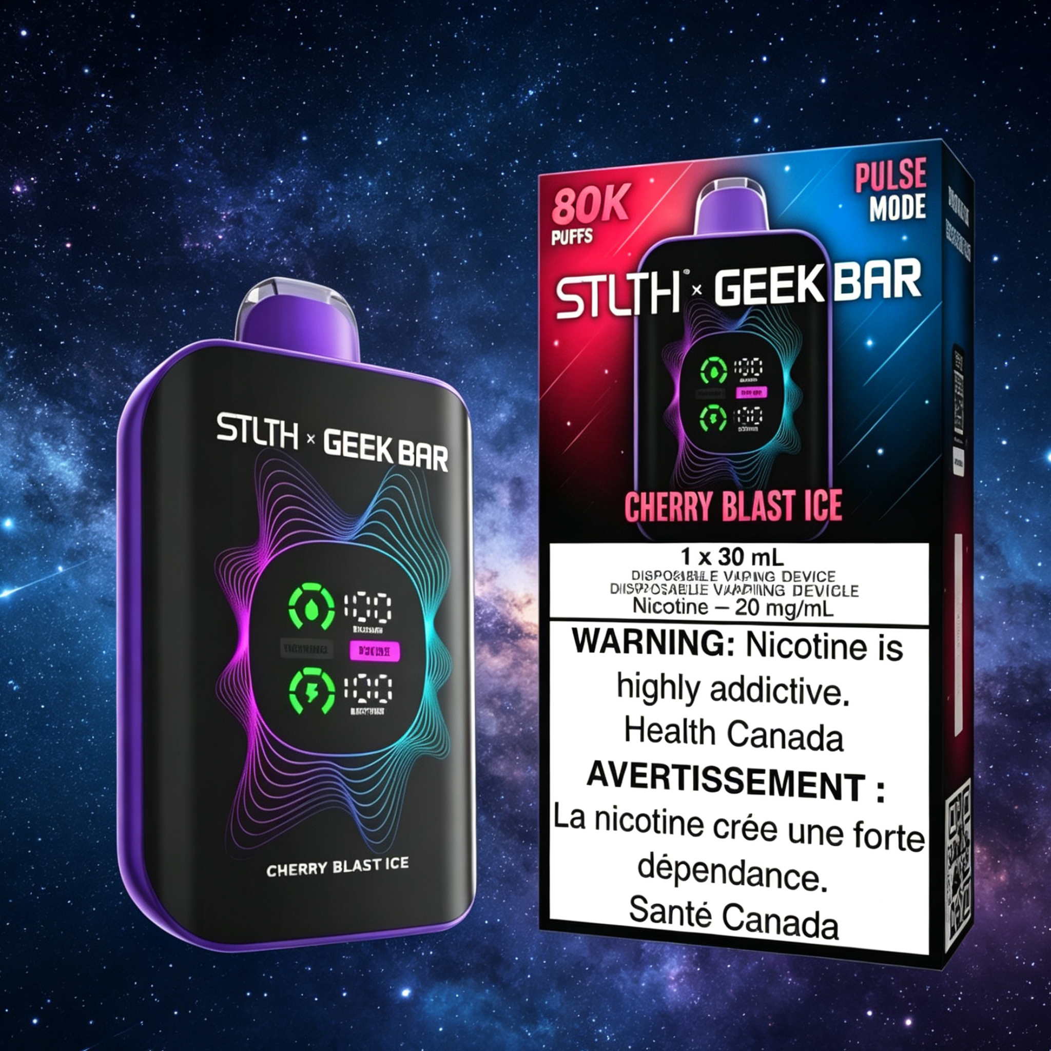 STLTH X Geekbar - Image 27