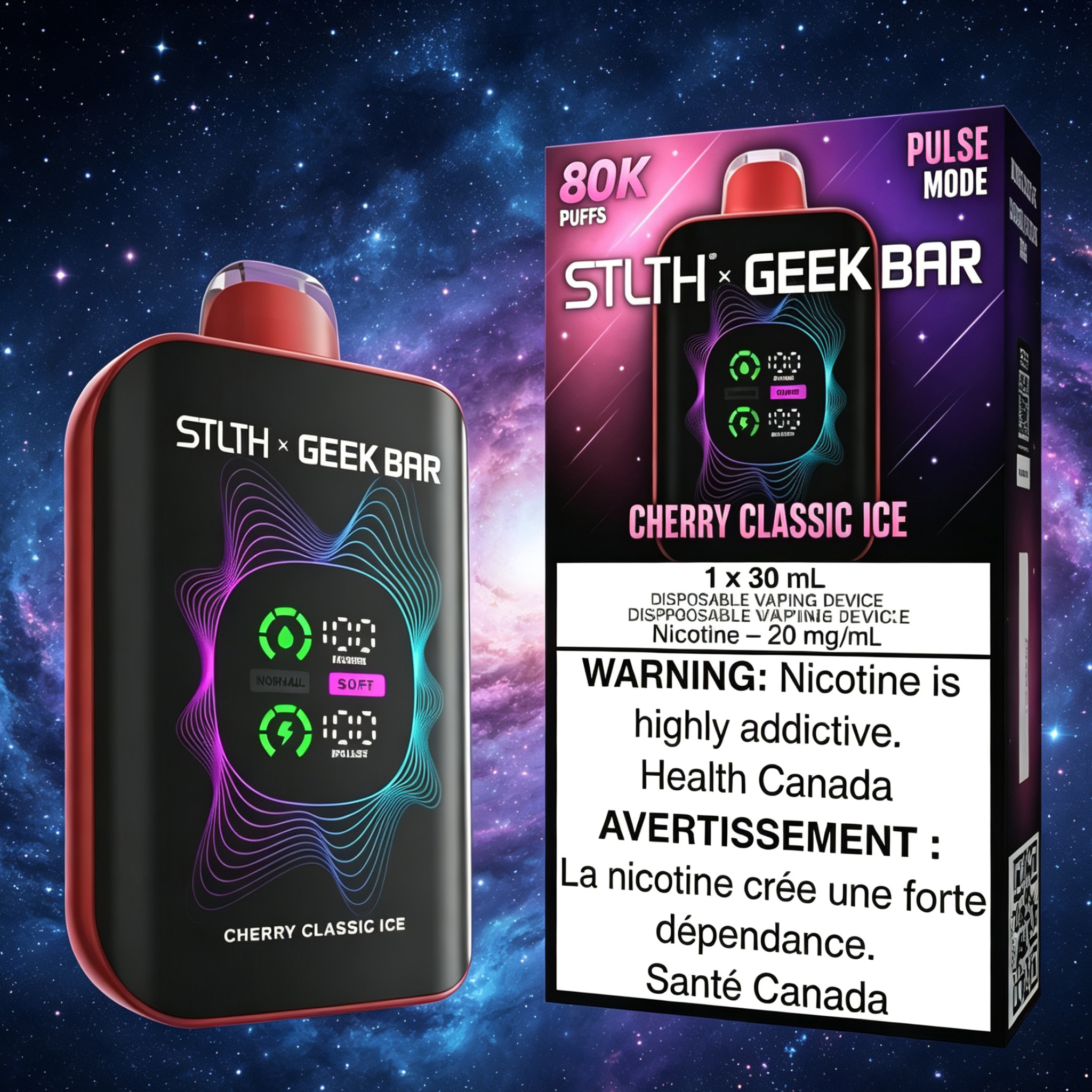 STLTH X Geekbar - Image 26