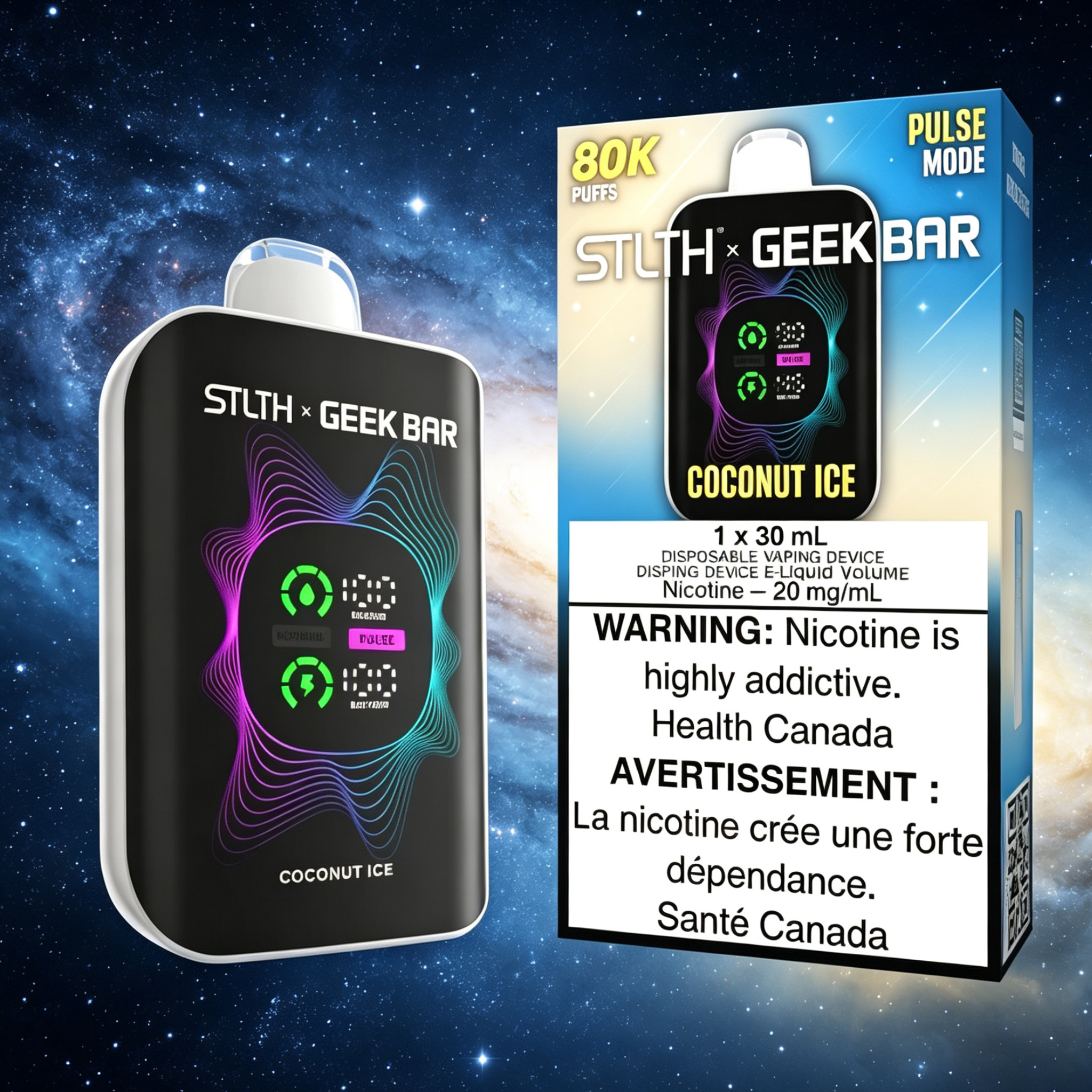 STLTH X Geekbar - Image 25