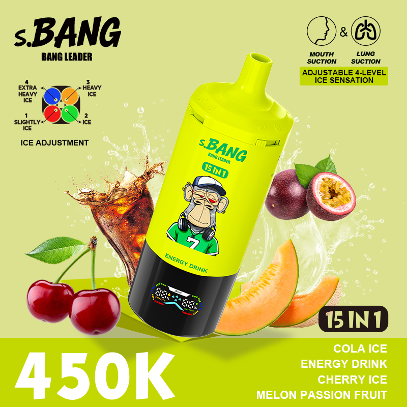 Bang Leader 450K 15 in 1 - Image 12