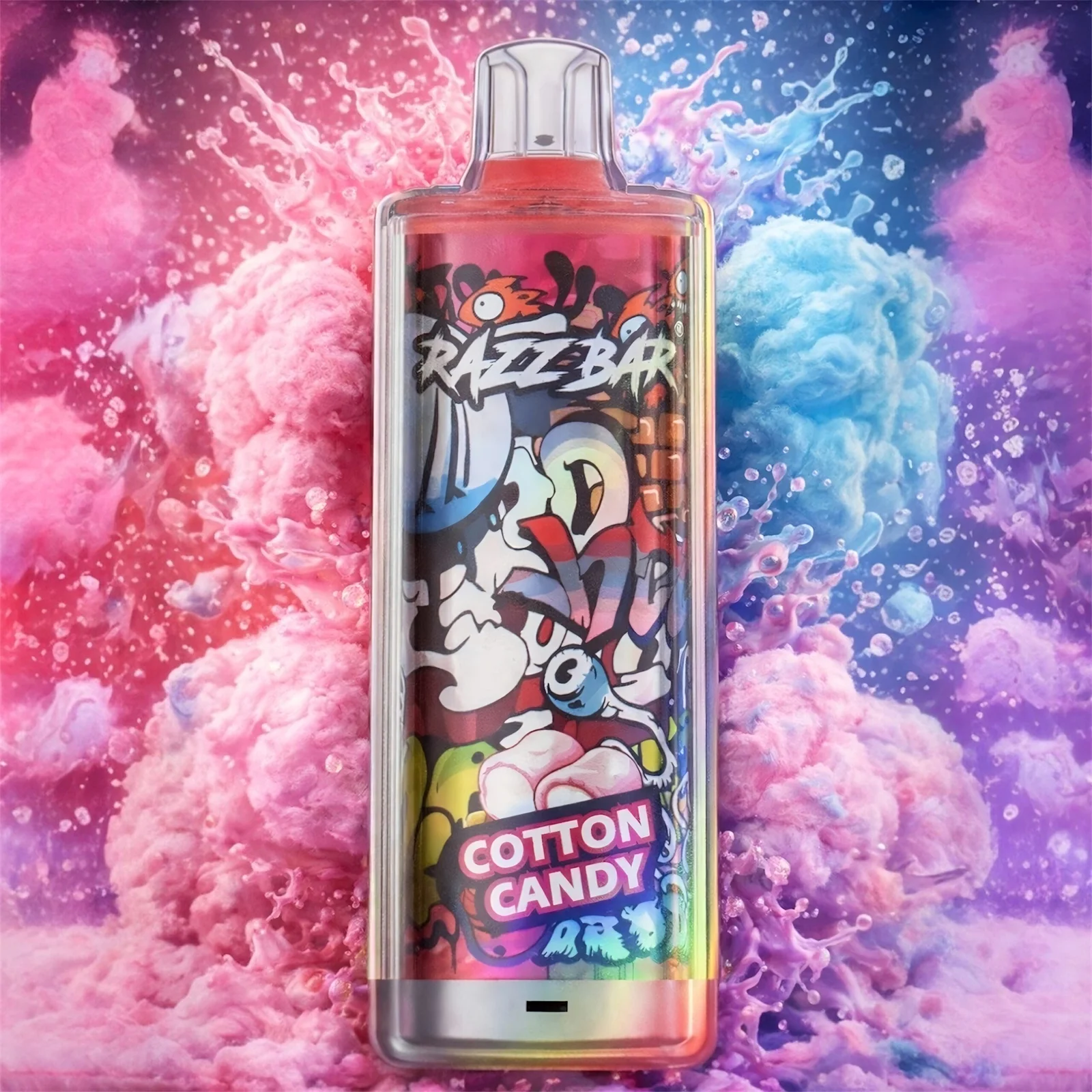 Razz Bar 60k puffs - Image 7