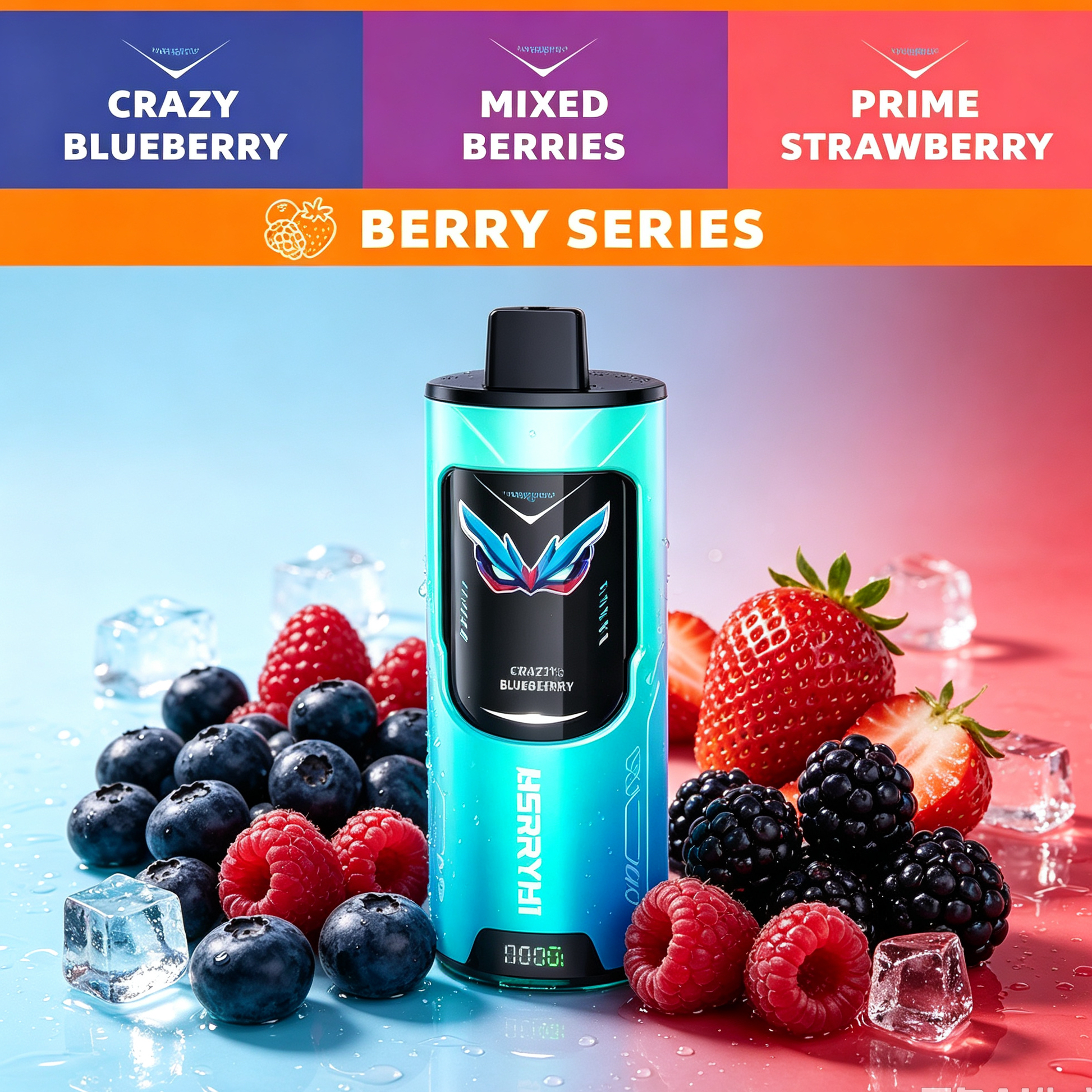 MerryMi Mecha Twist 3 in 1 - Image 2