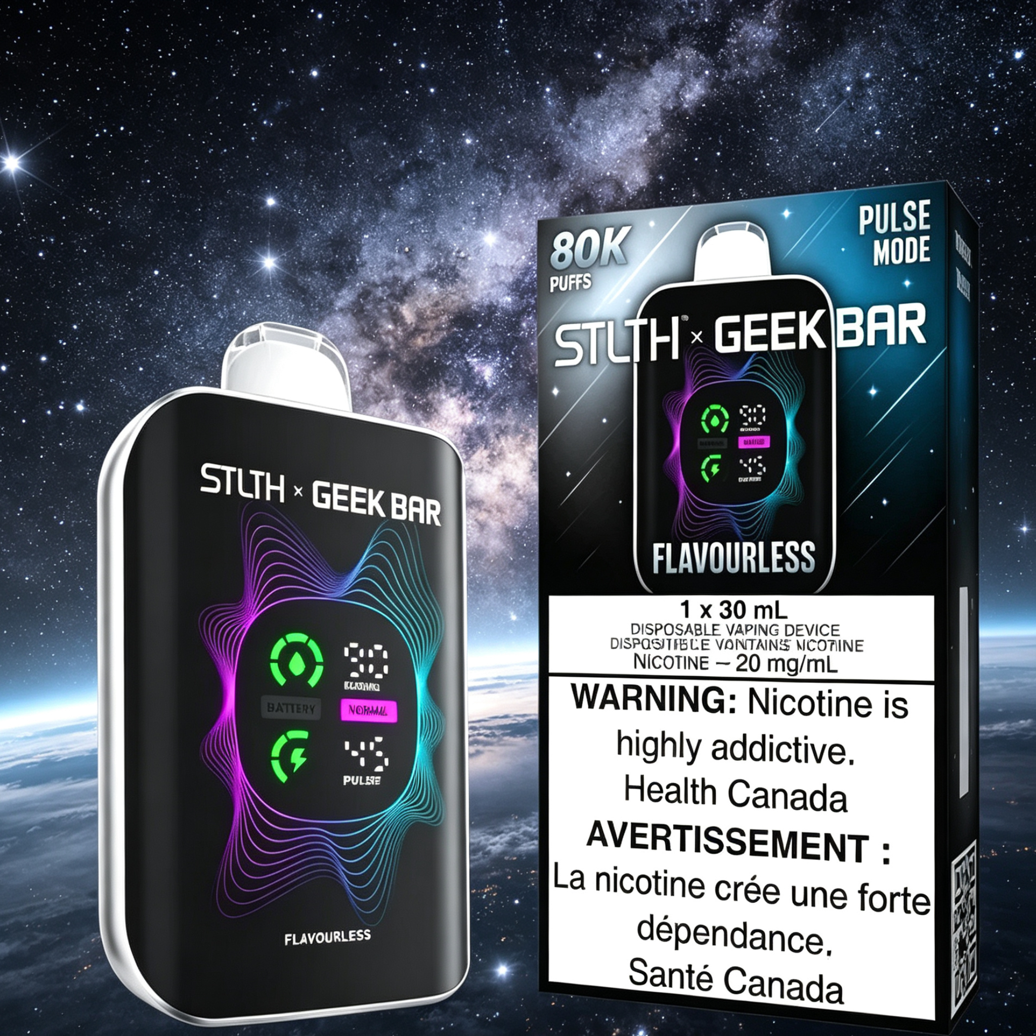 STLTH X Geekbar - Image 24