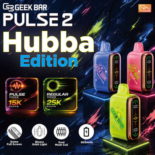 Geek Bar PULSE 2