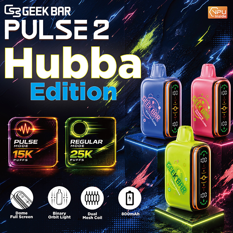Geek Bar PULSE 2