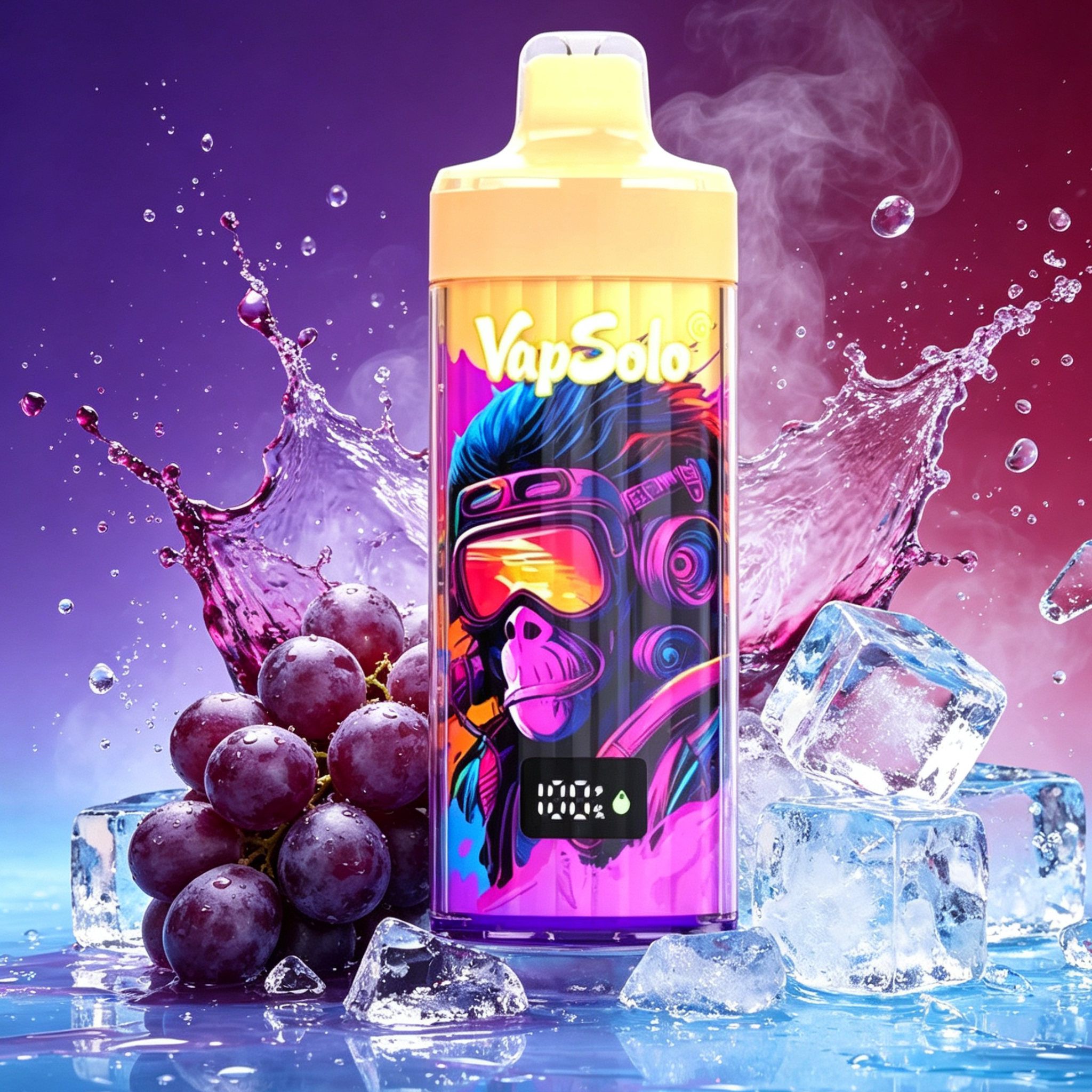 Vapsolo King Pro 65000 Puffs - Image 7