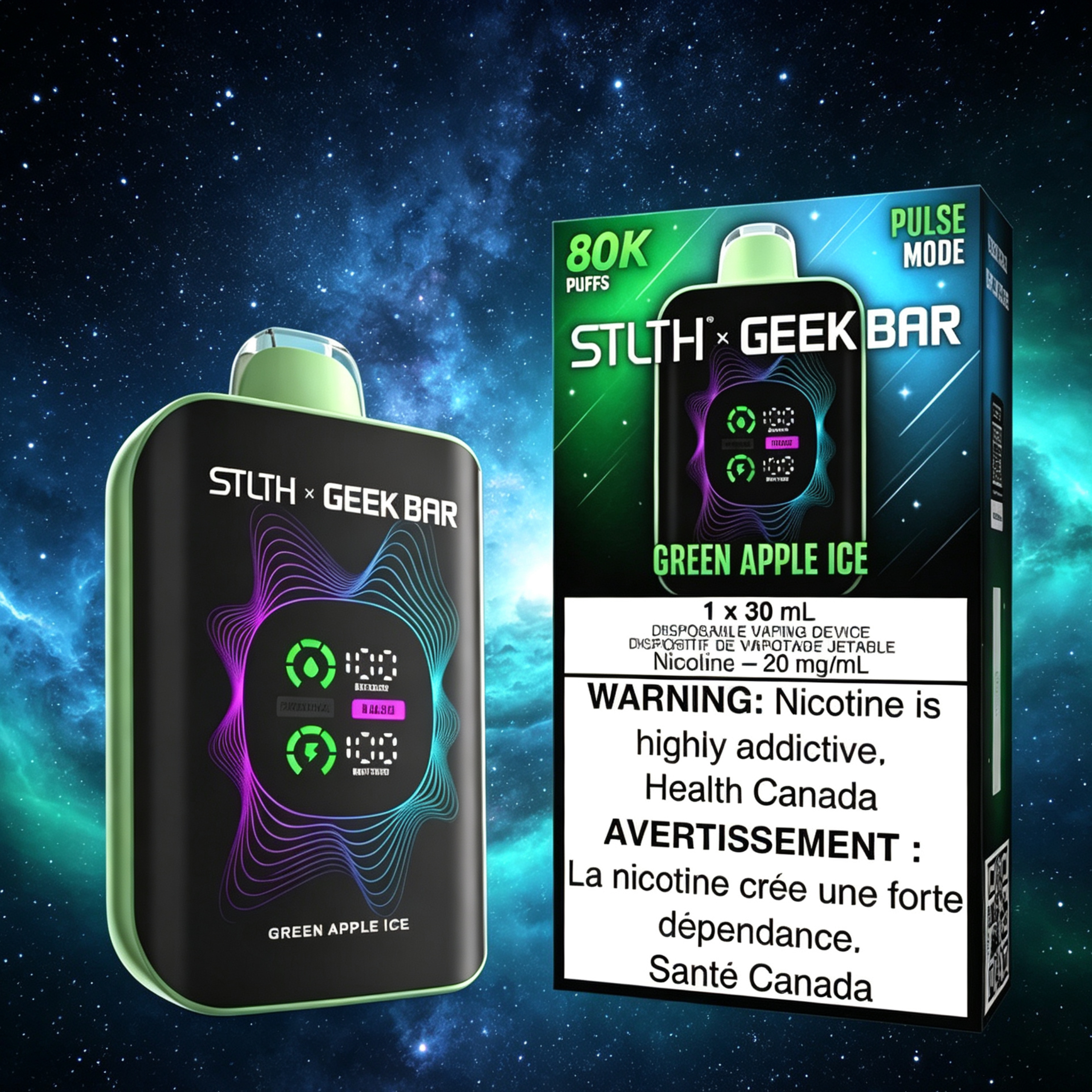 STLTH X Geekbar - Image 23