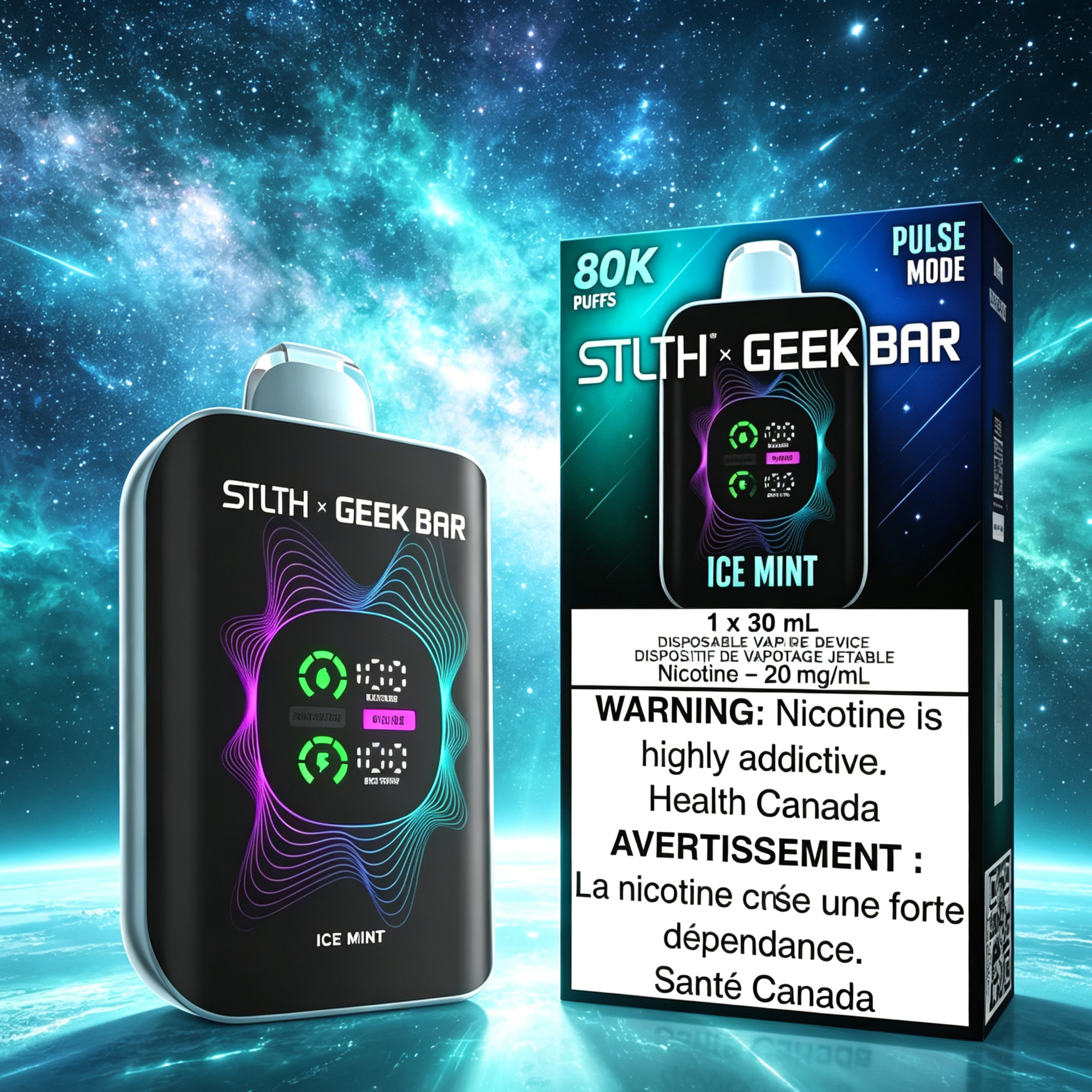 STLTH X Geekbar - Image 22