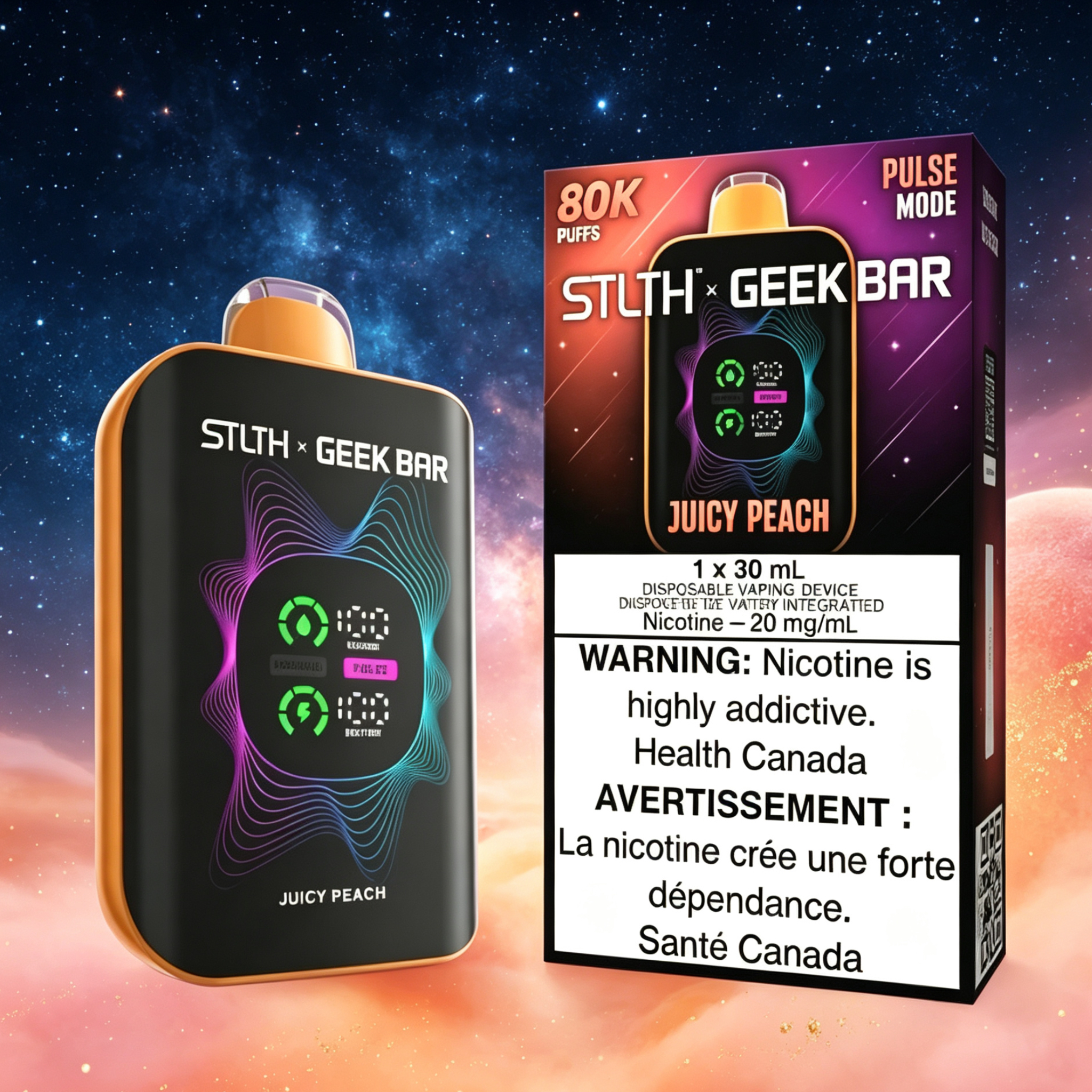 STLTH X Geekbar - Image 20