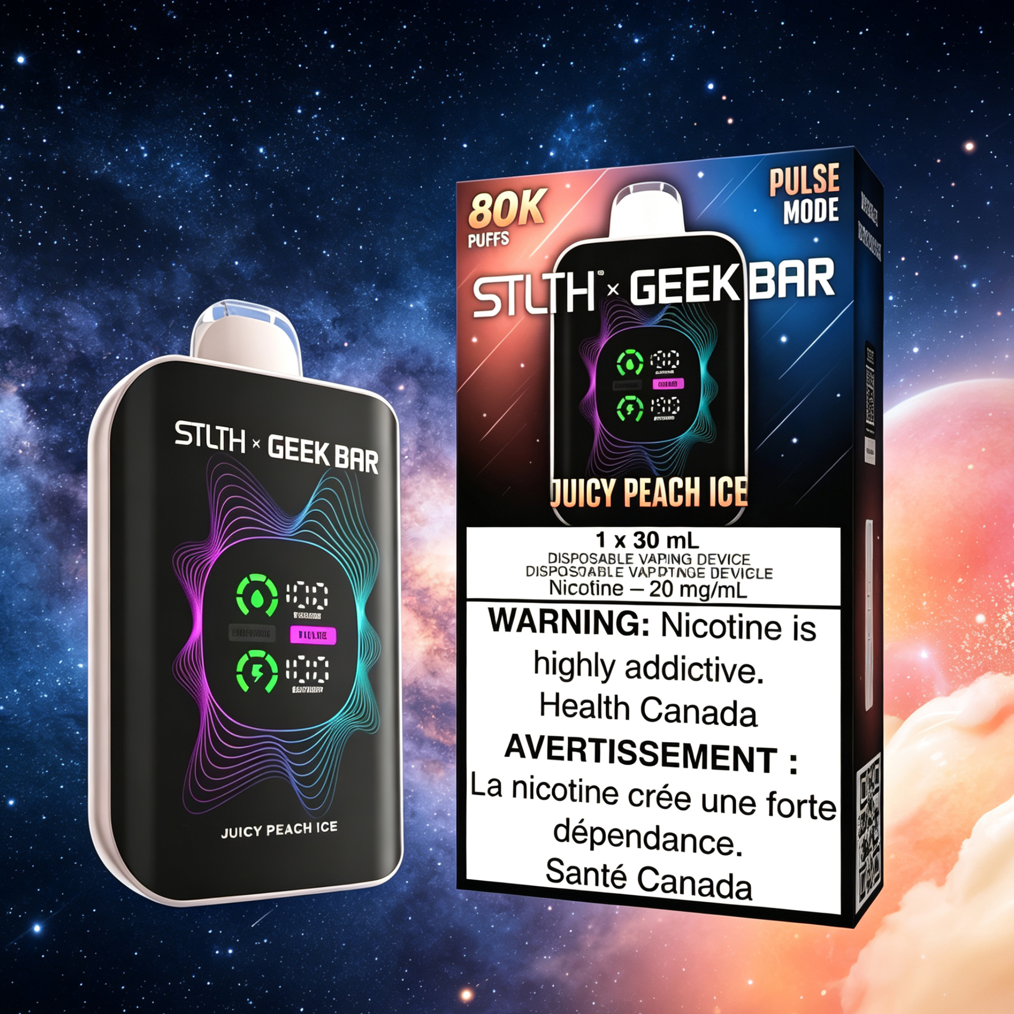 STLTH X Geekbar - Image 21