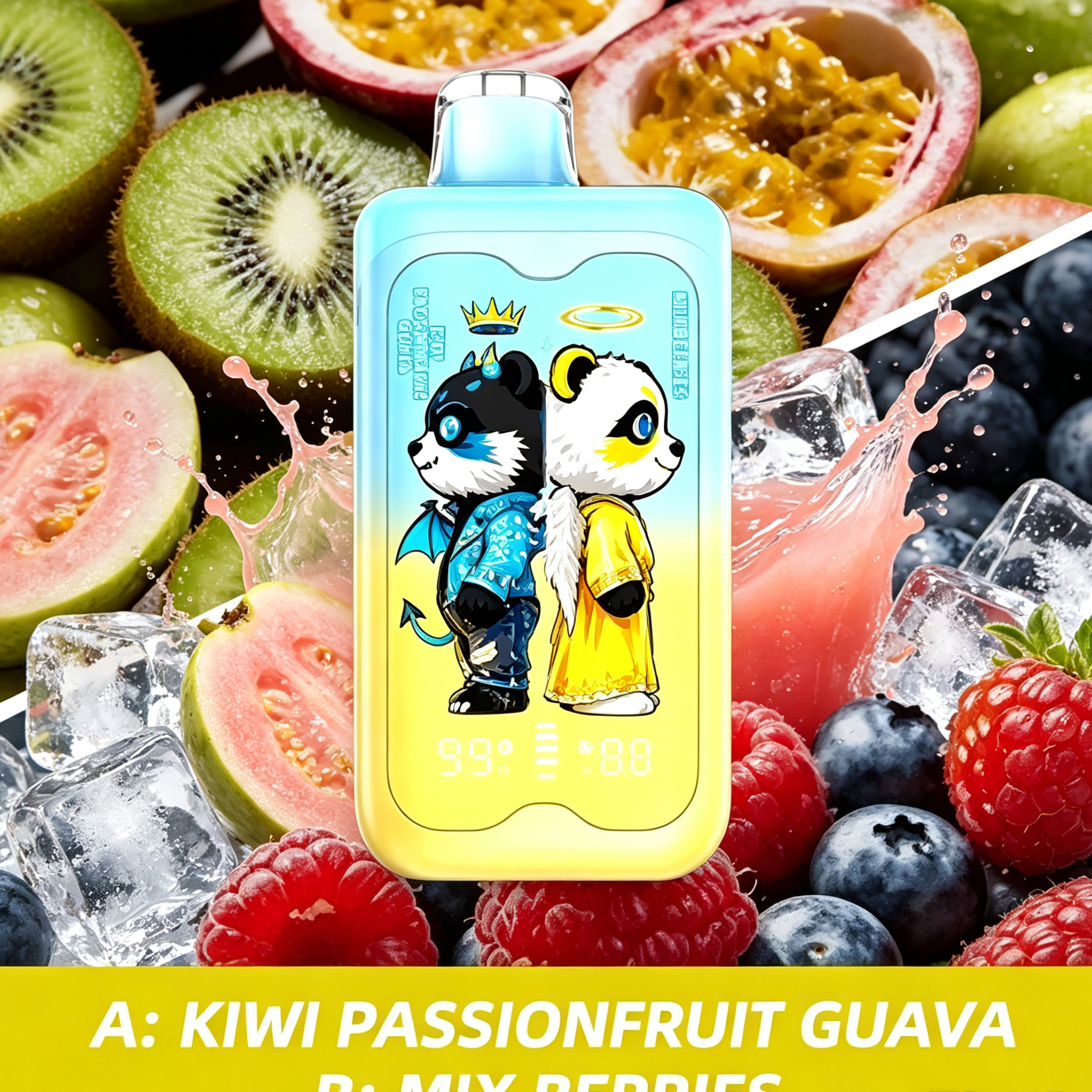 MerryMi PANDATWINS - Image 6