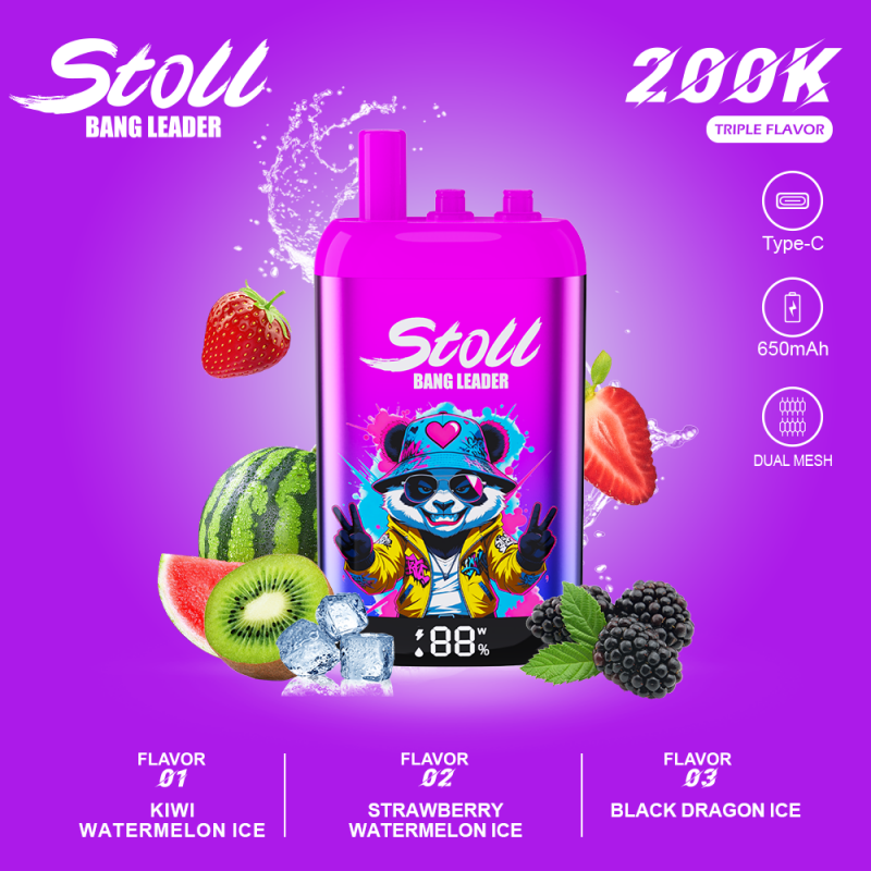Bang Leader Stoll 200K 3in1 - Image 6