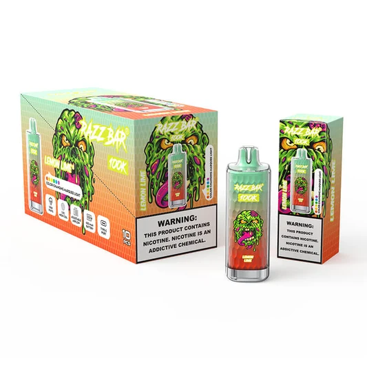 Razz Bar 100K puffs - Image 9