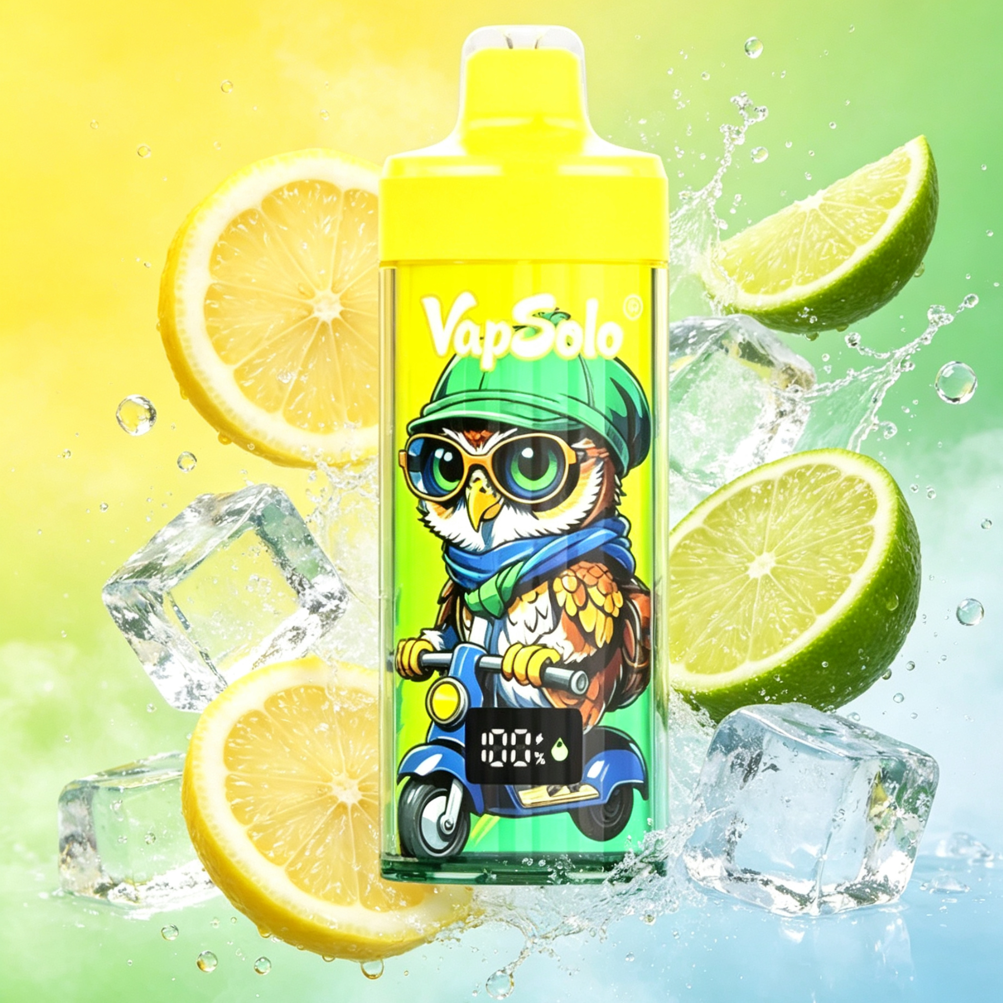 Vapsolo King Pro 65000 Puffs - Image 9