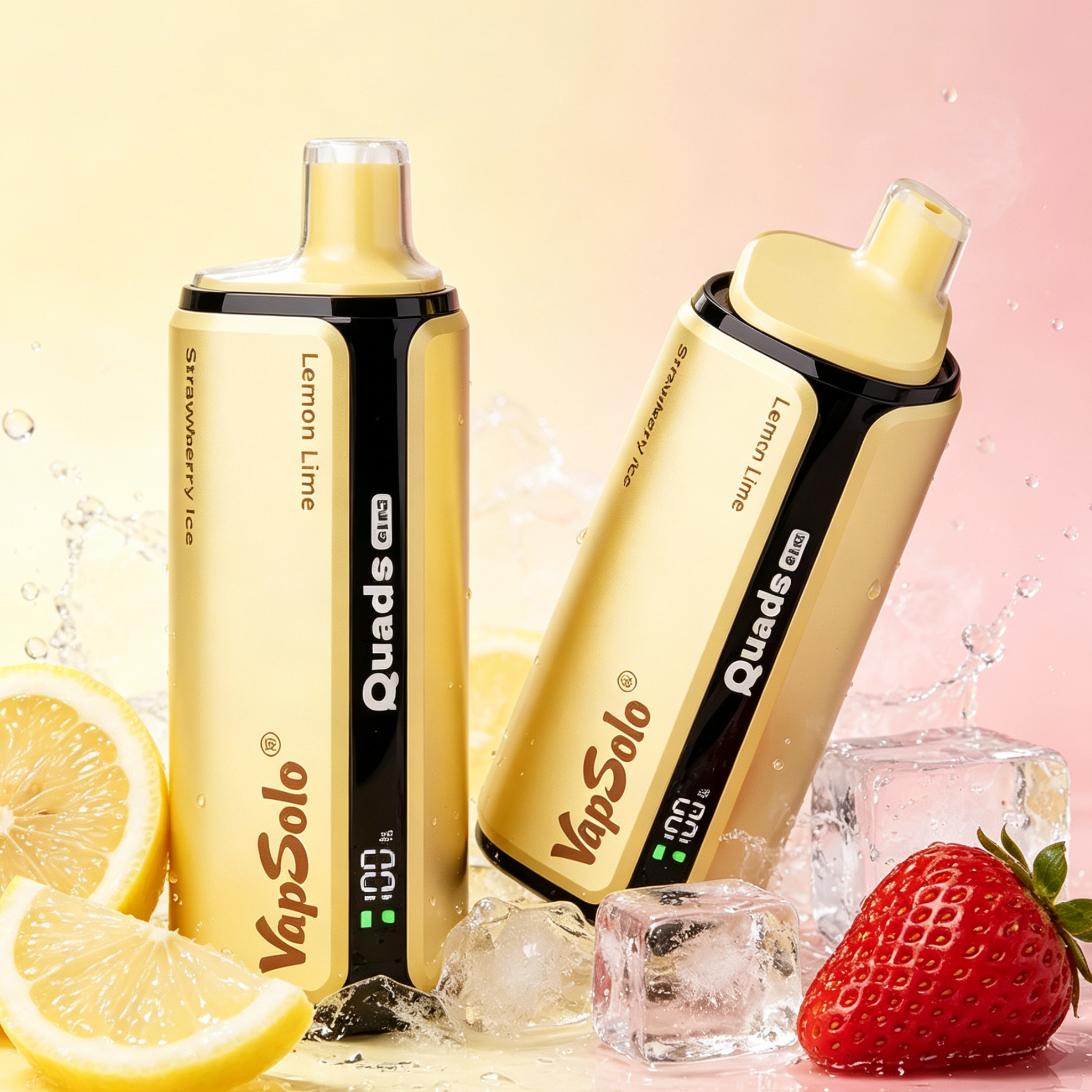 Vapsolo Quads 80k 4 in 1 - Image 10