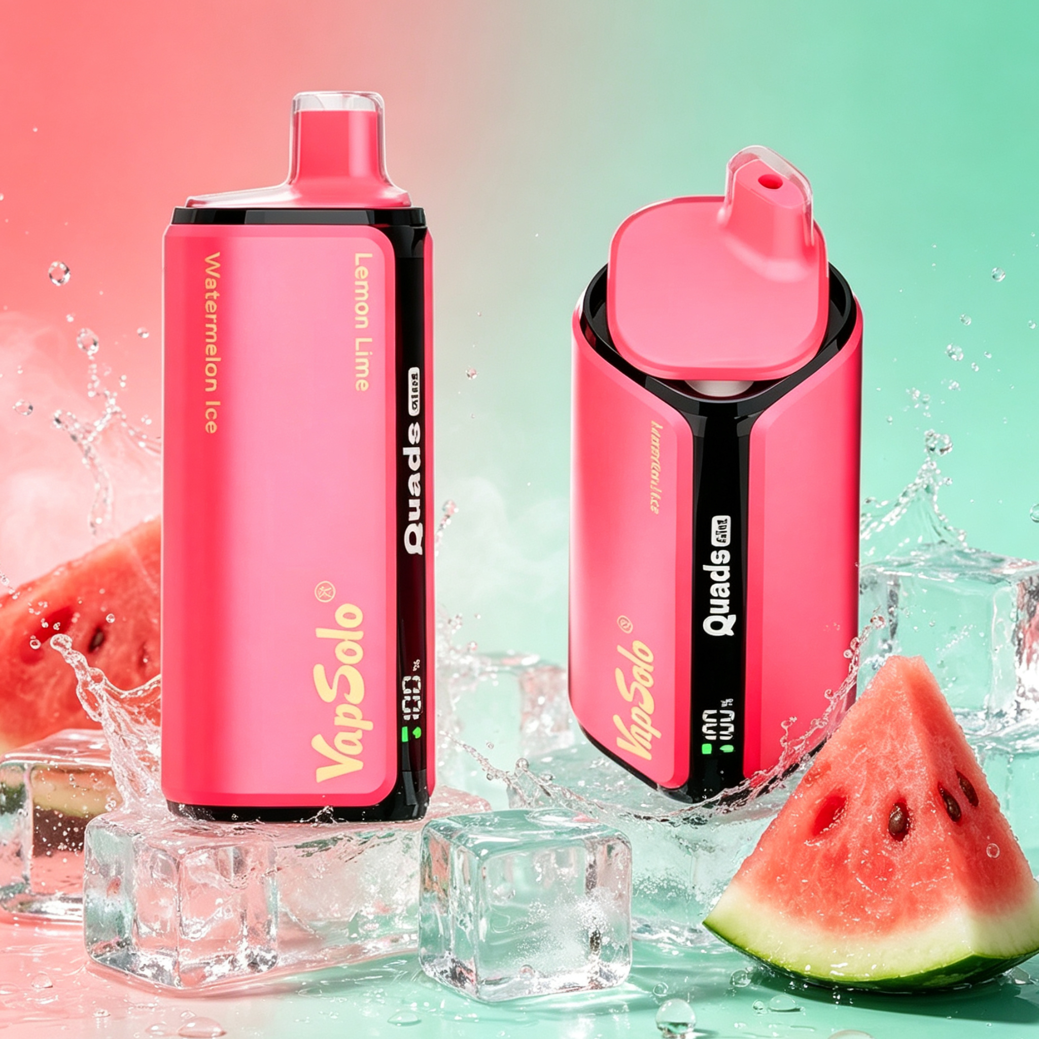 Vapsolo Quads 80k 4 in 1 - Image 9