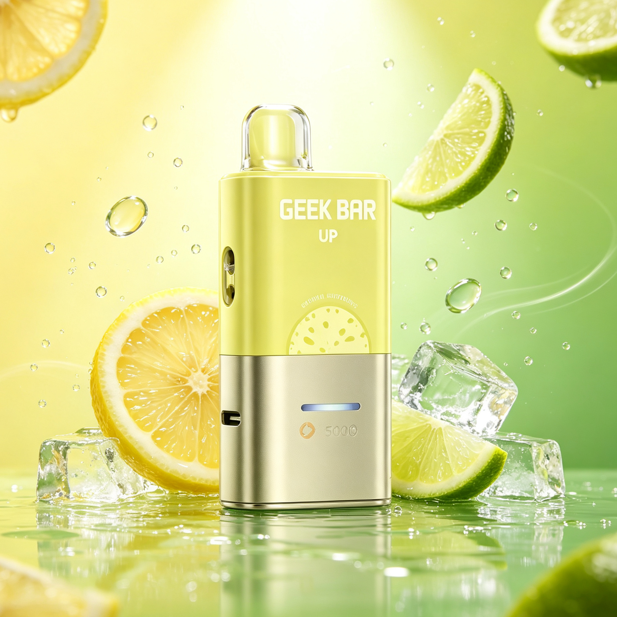 Geek Bar UP 10000 - Image 9