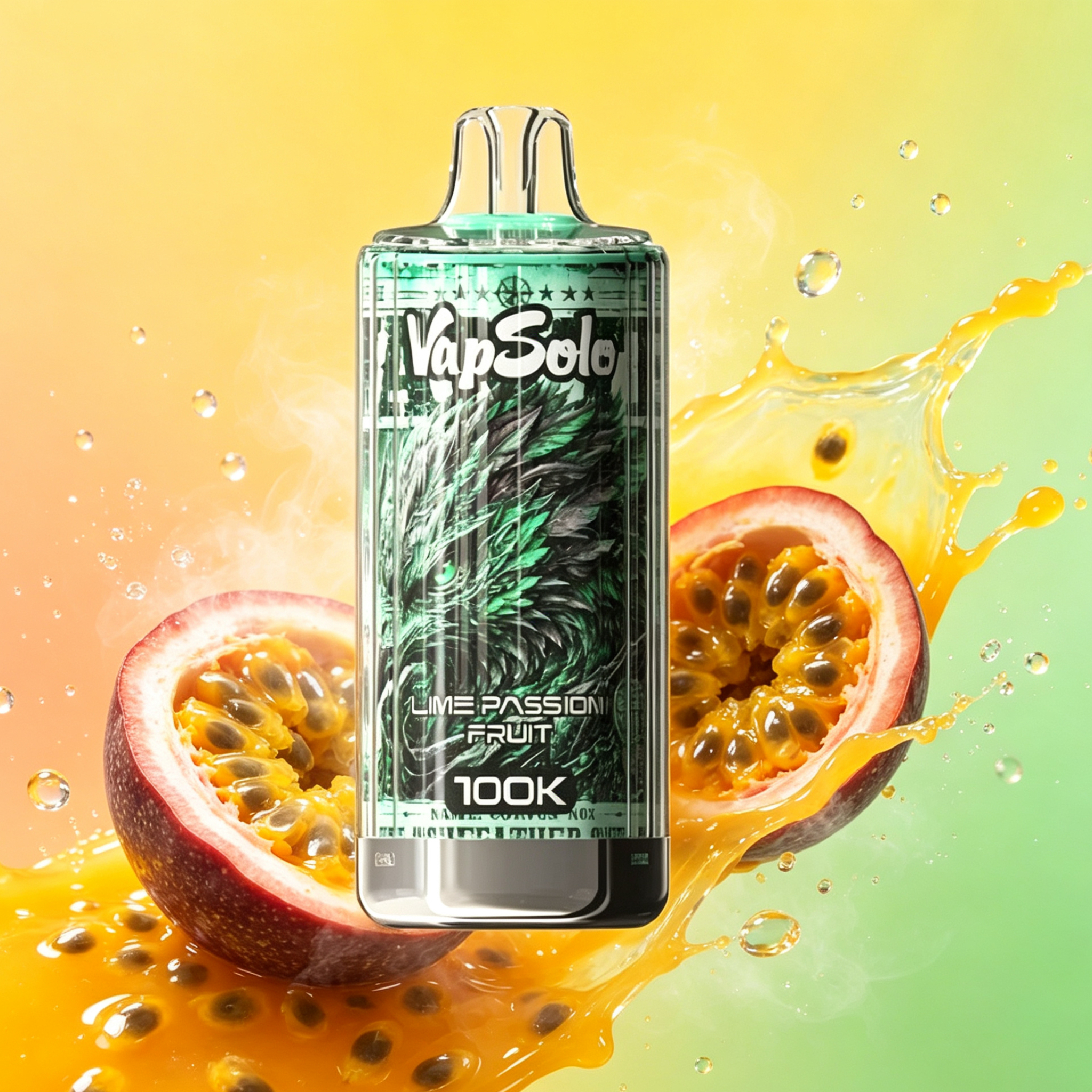 VapSolo 100K Disposable Vape - Image 11