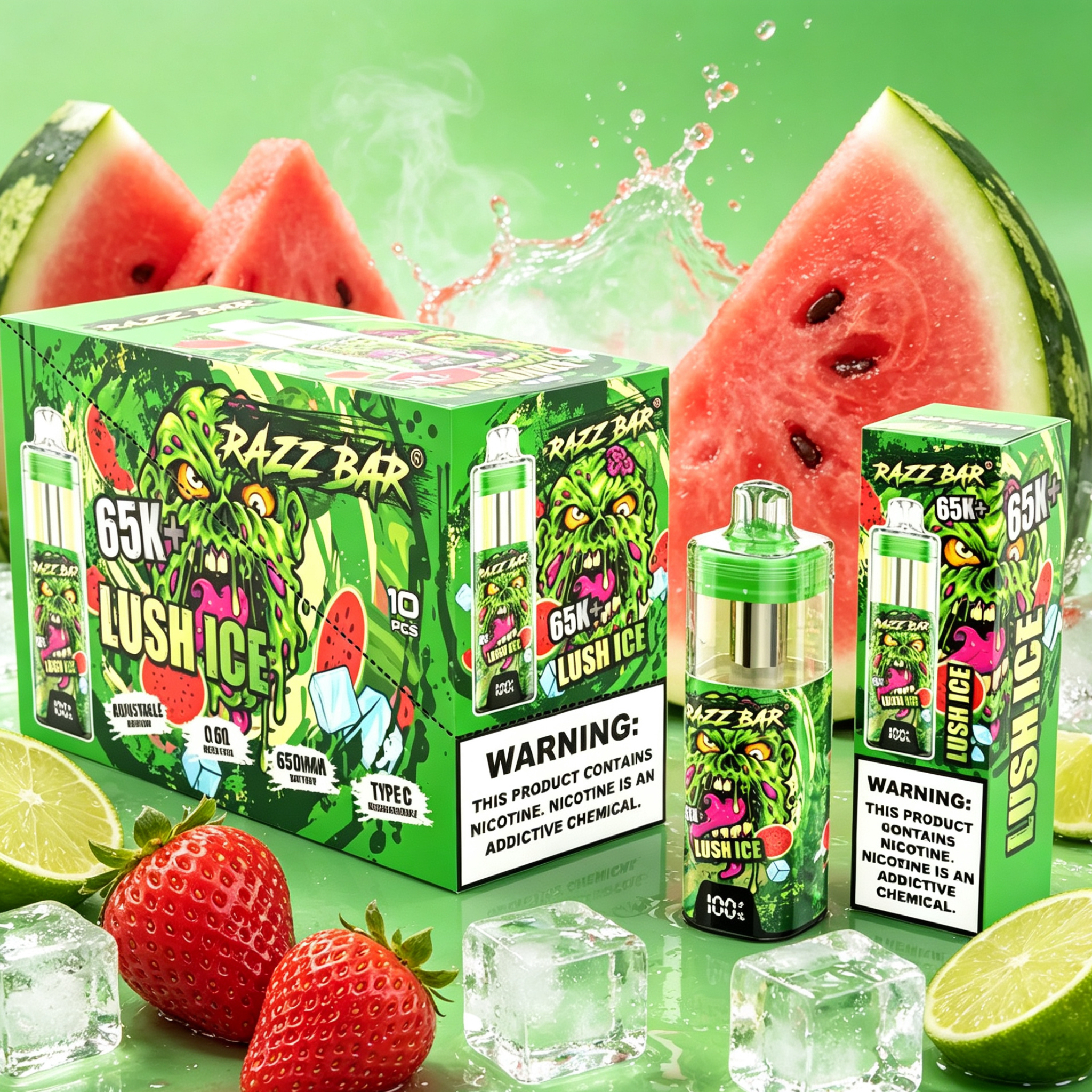 RAZZ BAR 65K+ puffs - Image 11