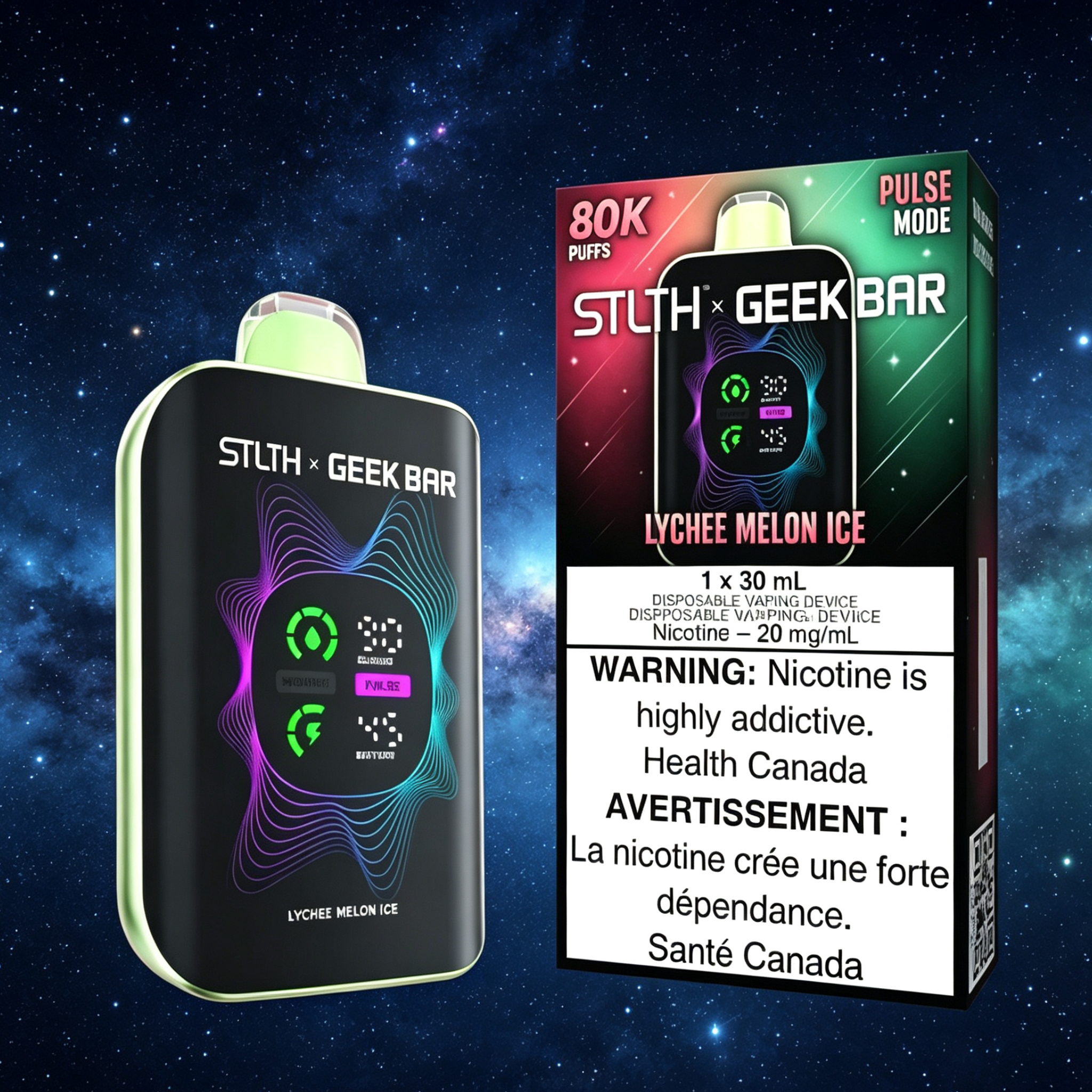 STLTH X Geekbar - Image 19