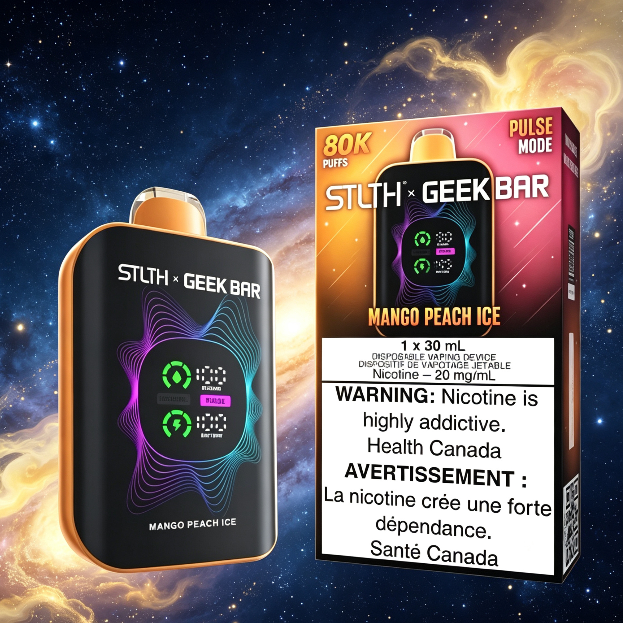 STLTH X Geekbar - Image 2