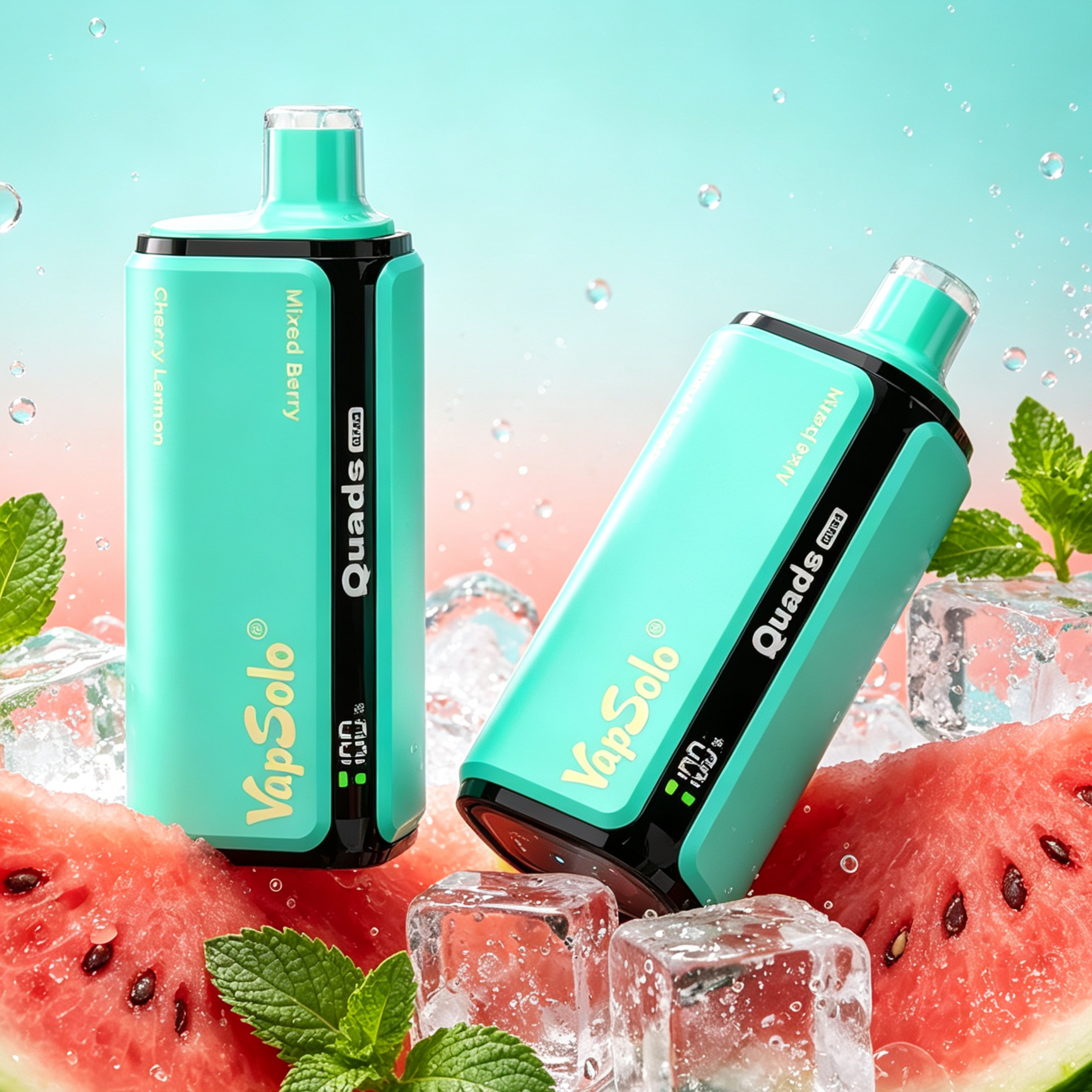 Vapsolo Quads 80k 4 in 1 - Image 8