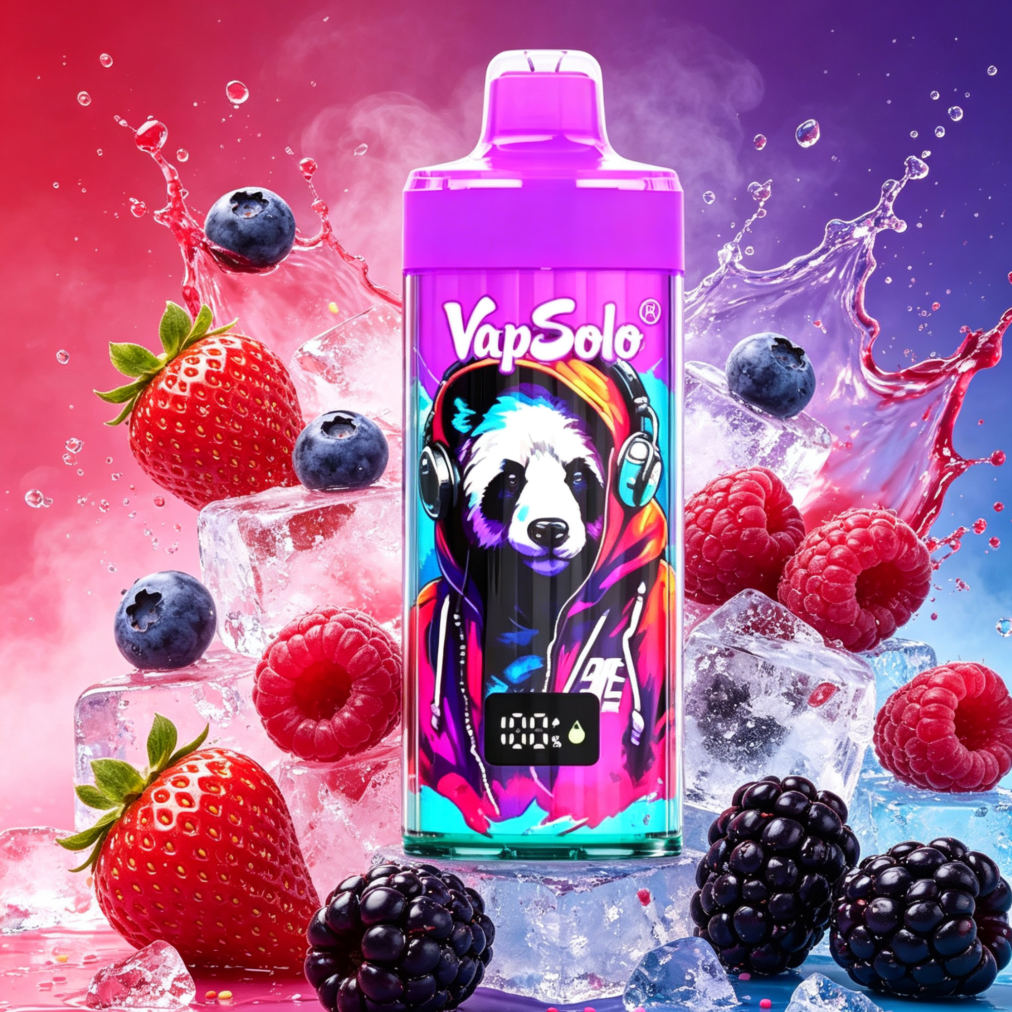 Vapsolo King Pro 65000 Puffs - Image 11