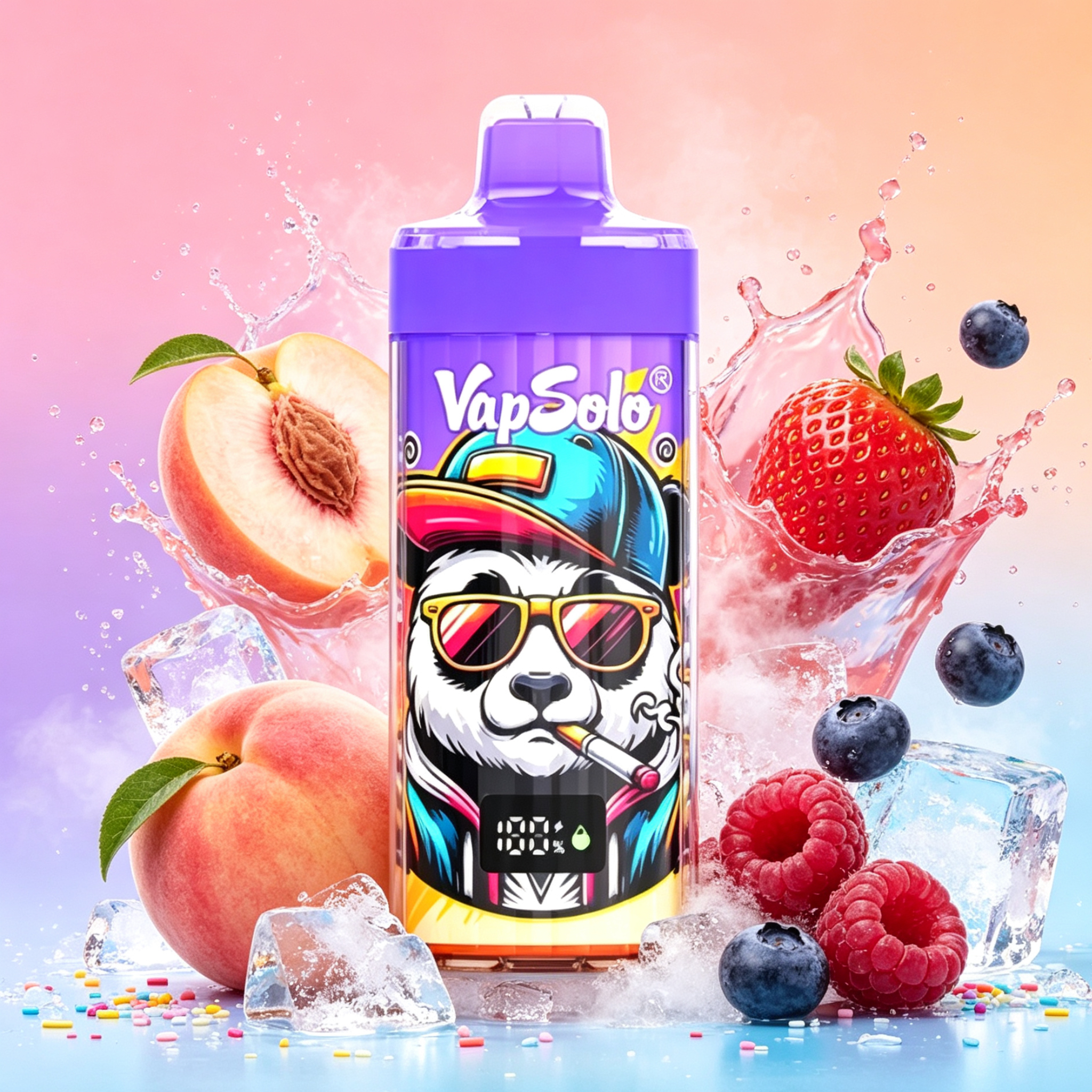 Vapsolo King Pro 65000 Puffs - Image 13