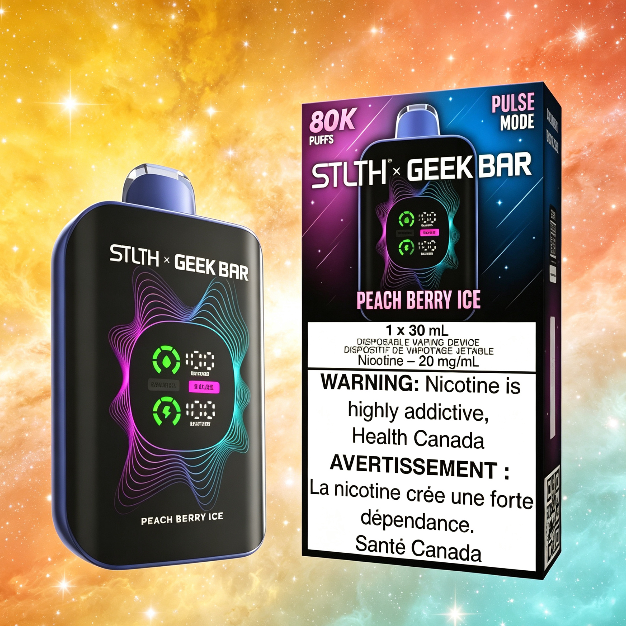 STLTH X Geekbar - Image 17