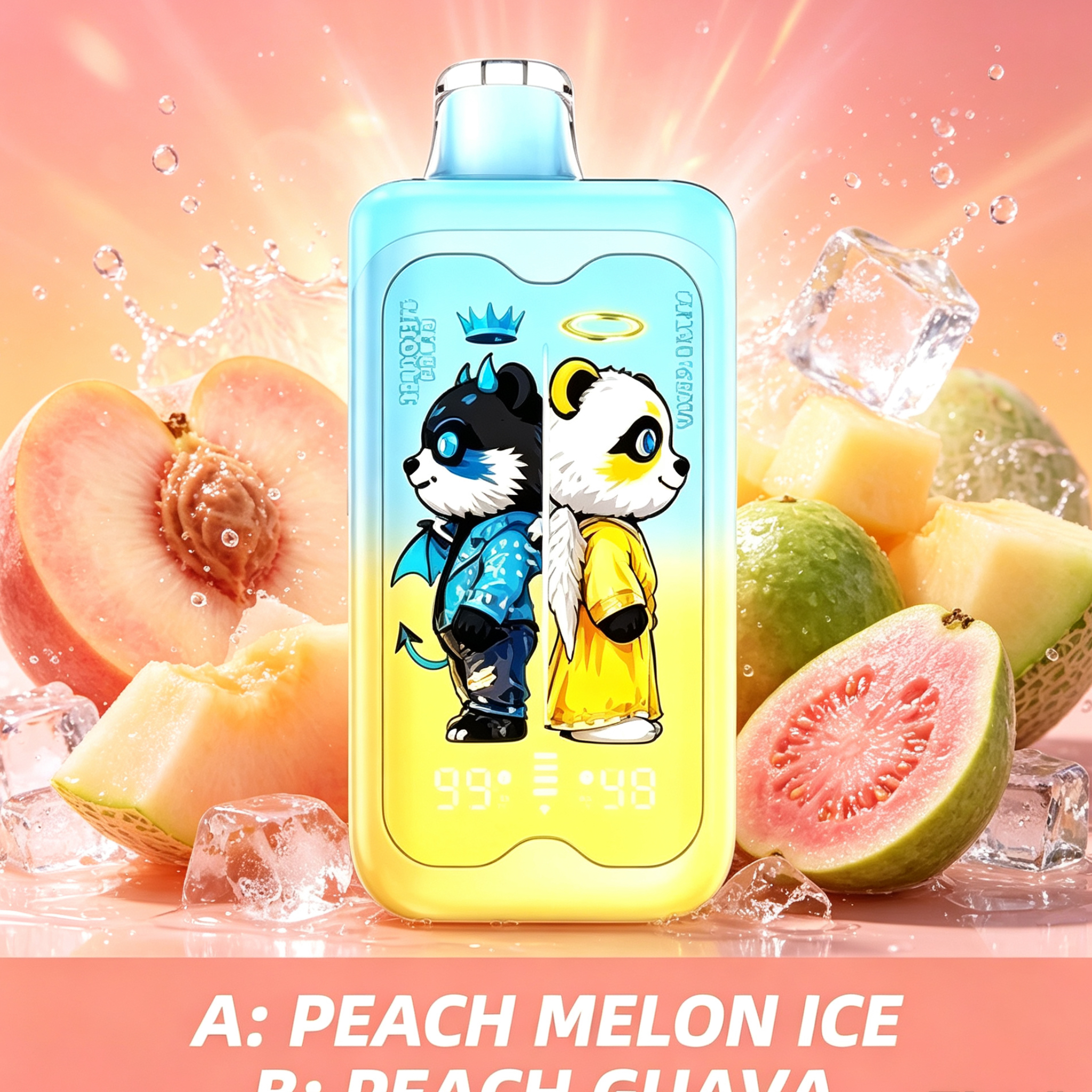 MerryMi PANDATWINS - Image 4