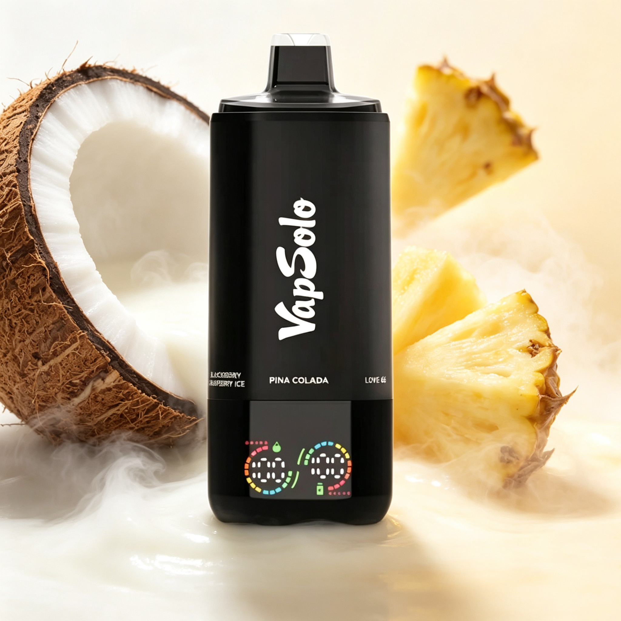 VAPSOLO SIXER 180K 6 in 1 - Image 5