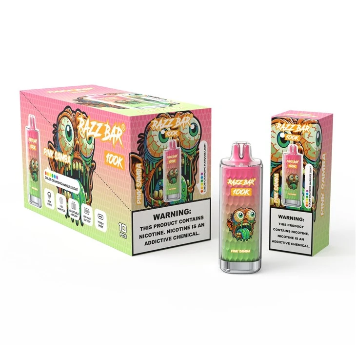 Razz Bar 100K puffs - Image 8